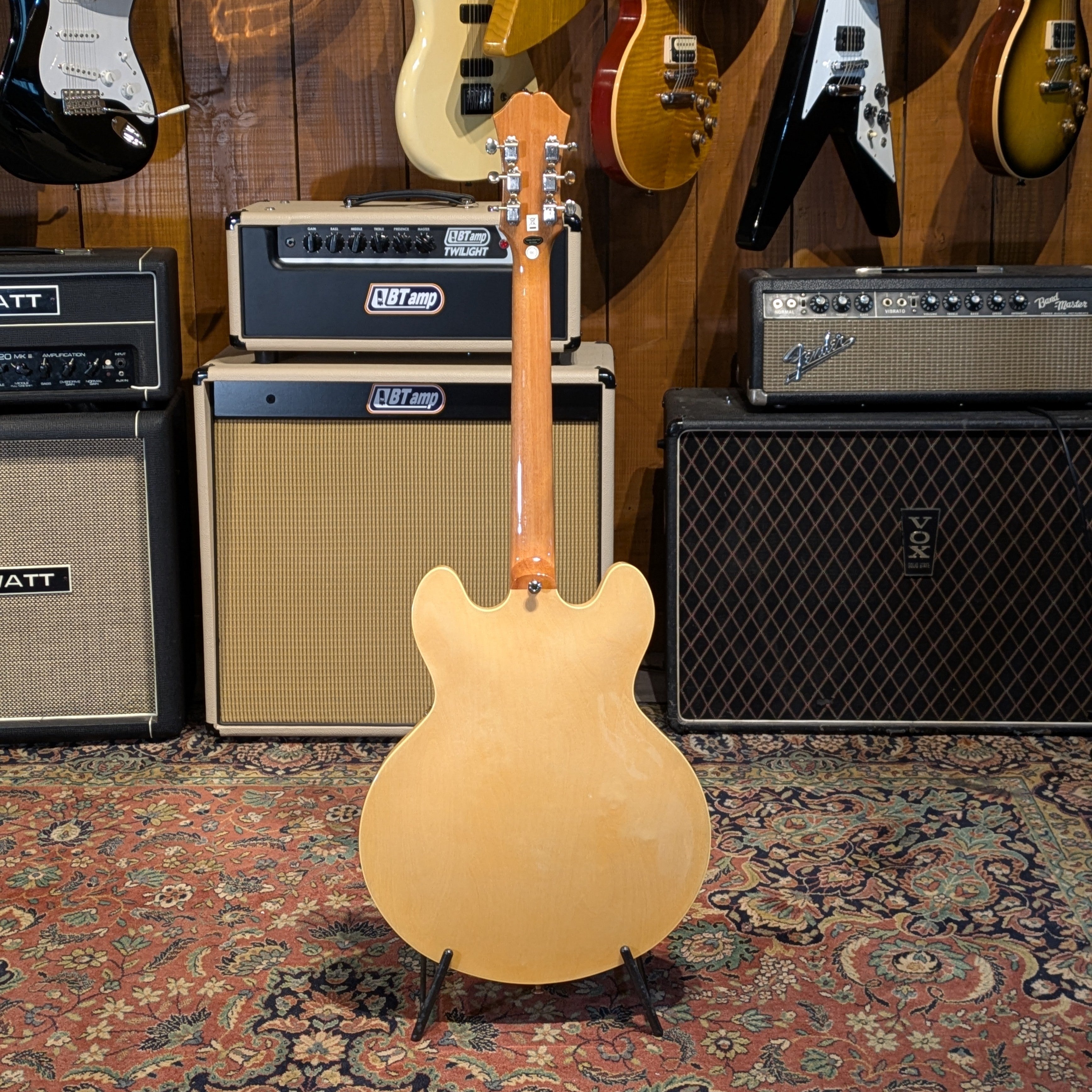 Epiphone Casino Reissue 2015