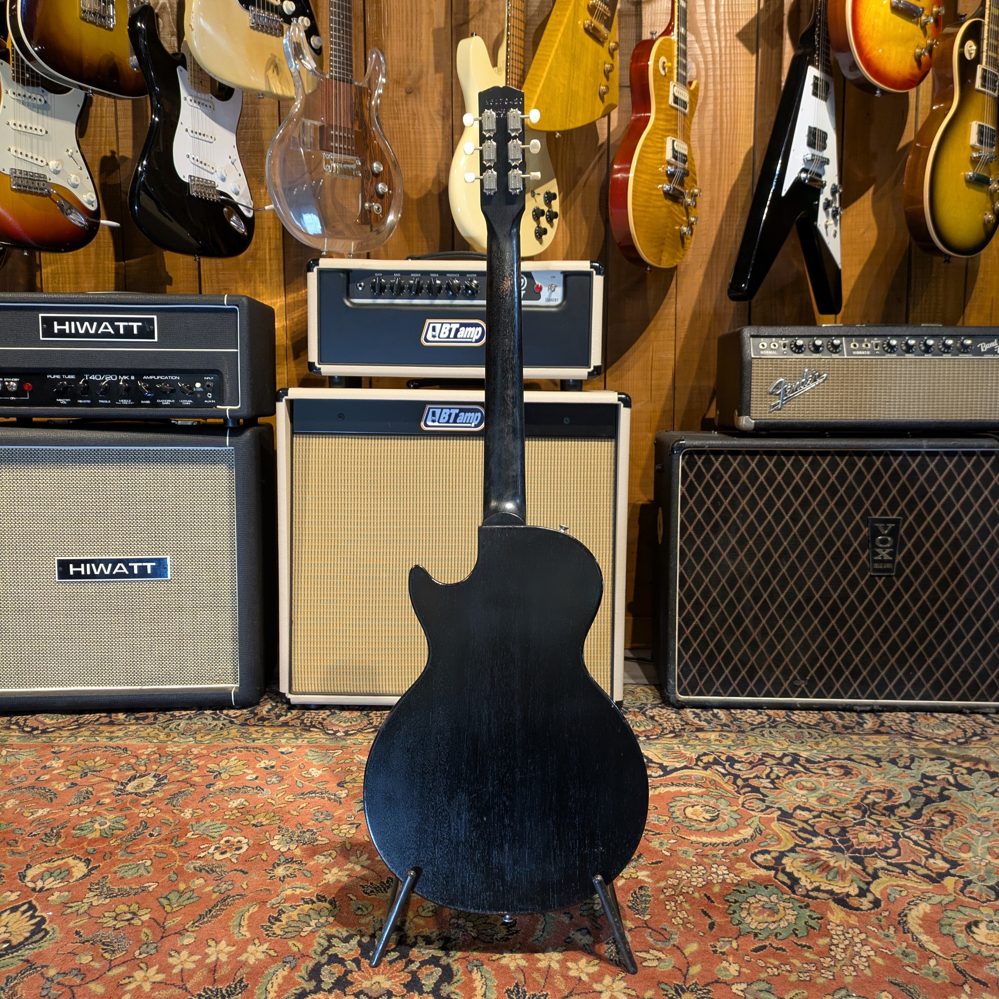 Gibson Melody Maker D 2007 - Satin Ebony