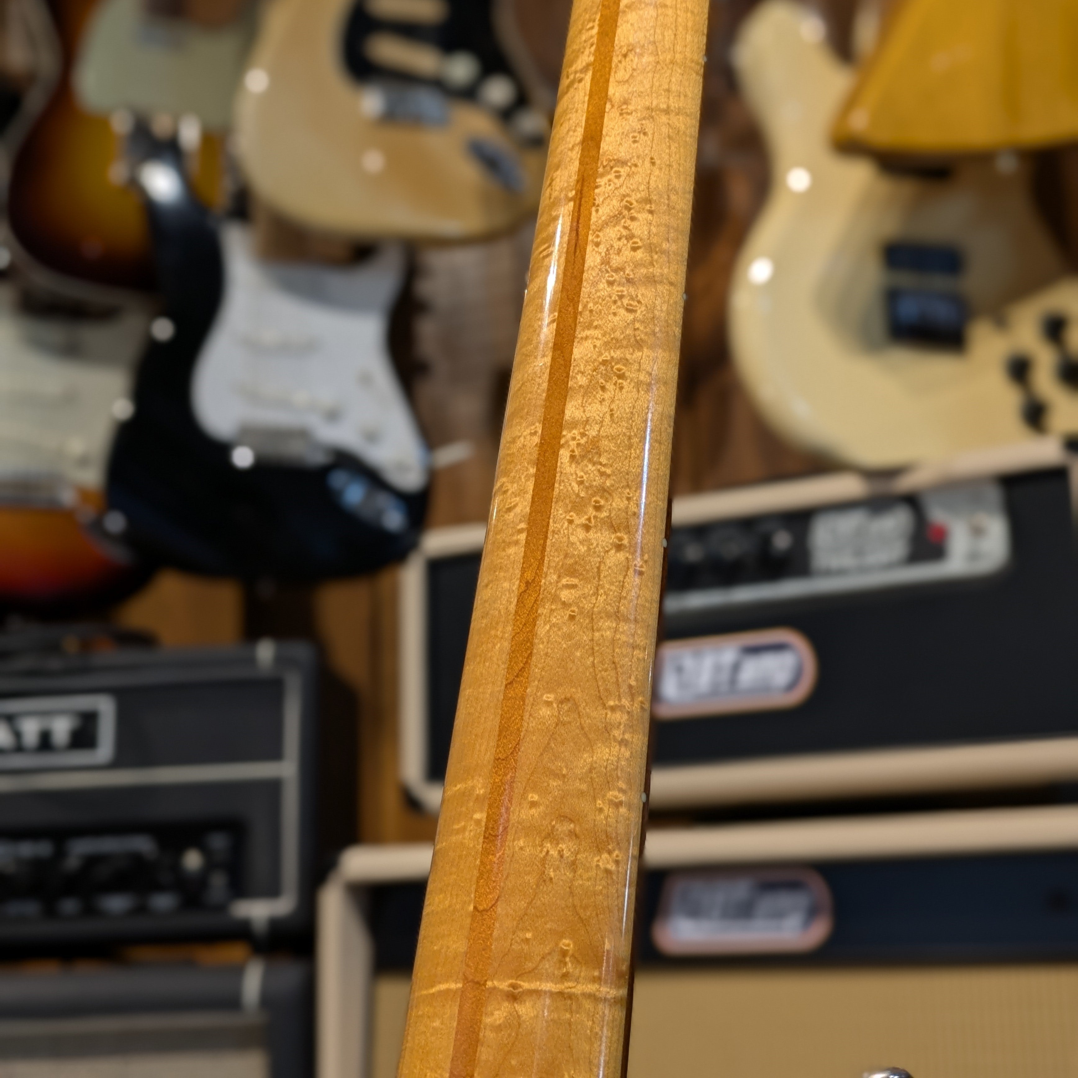 Ernie Ball Music Man StingRay 4 H Fretless 1988 - Black