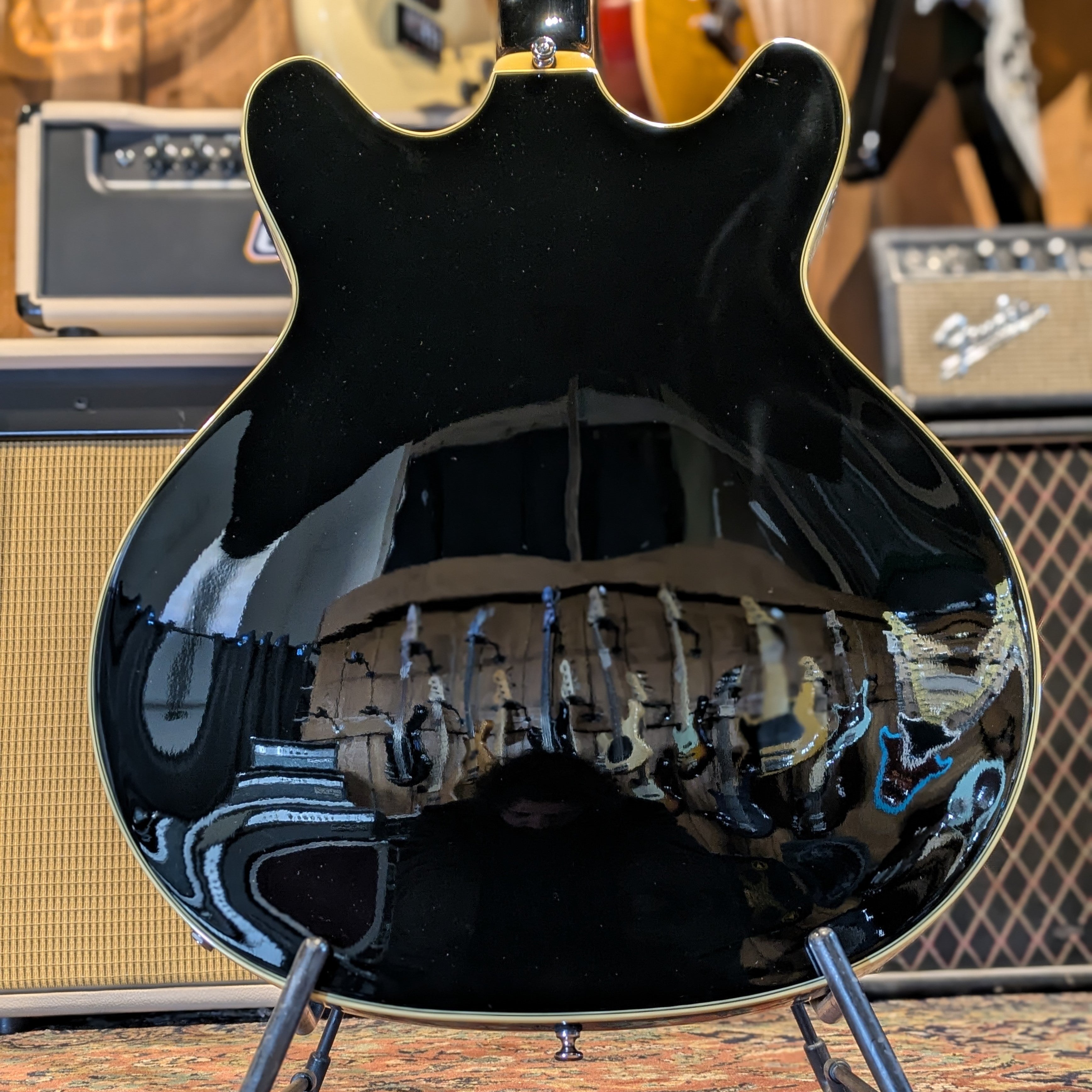 Guild Starfire Bass - Black