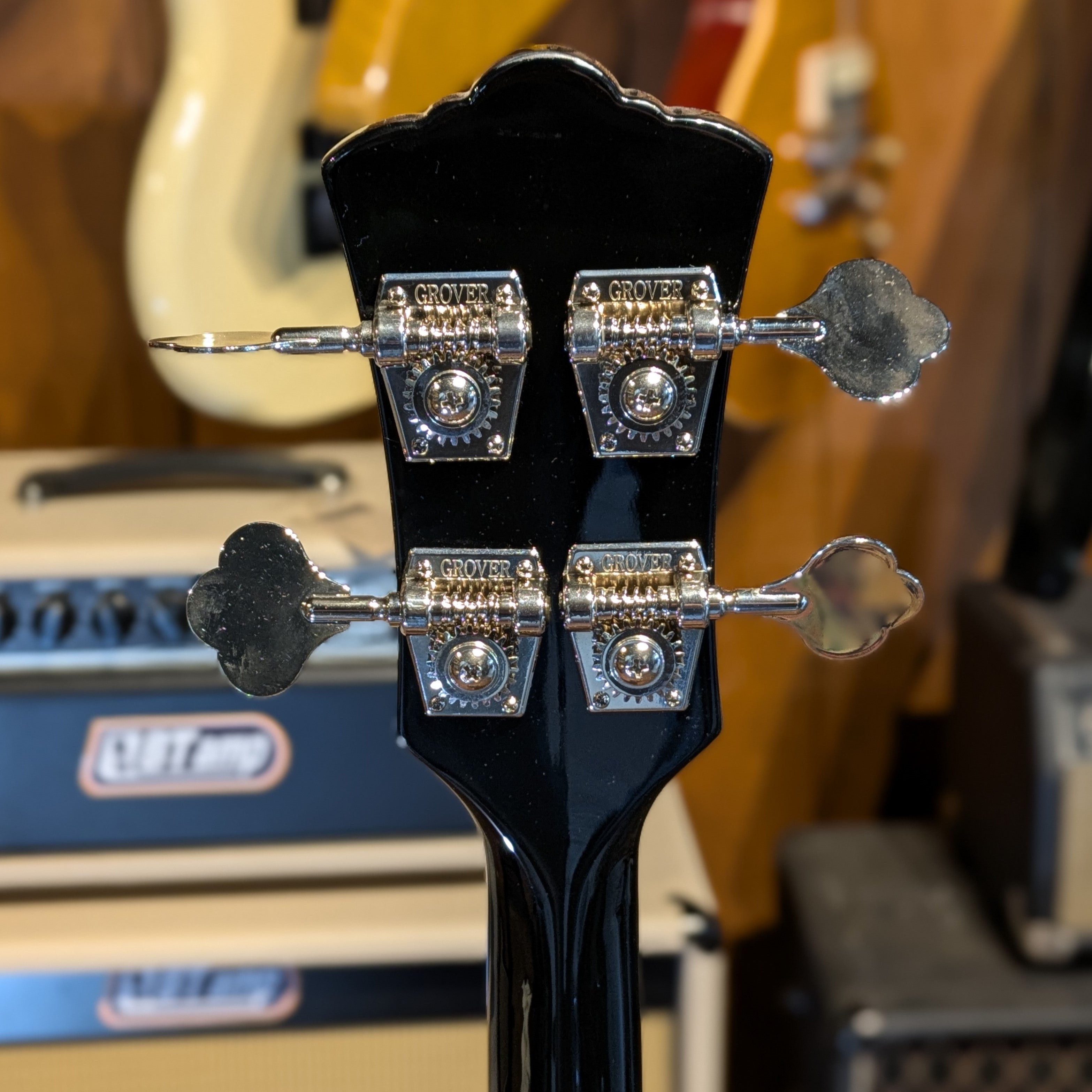 Guild Starfire Bass - Black