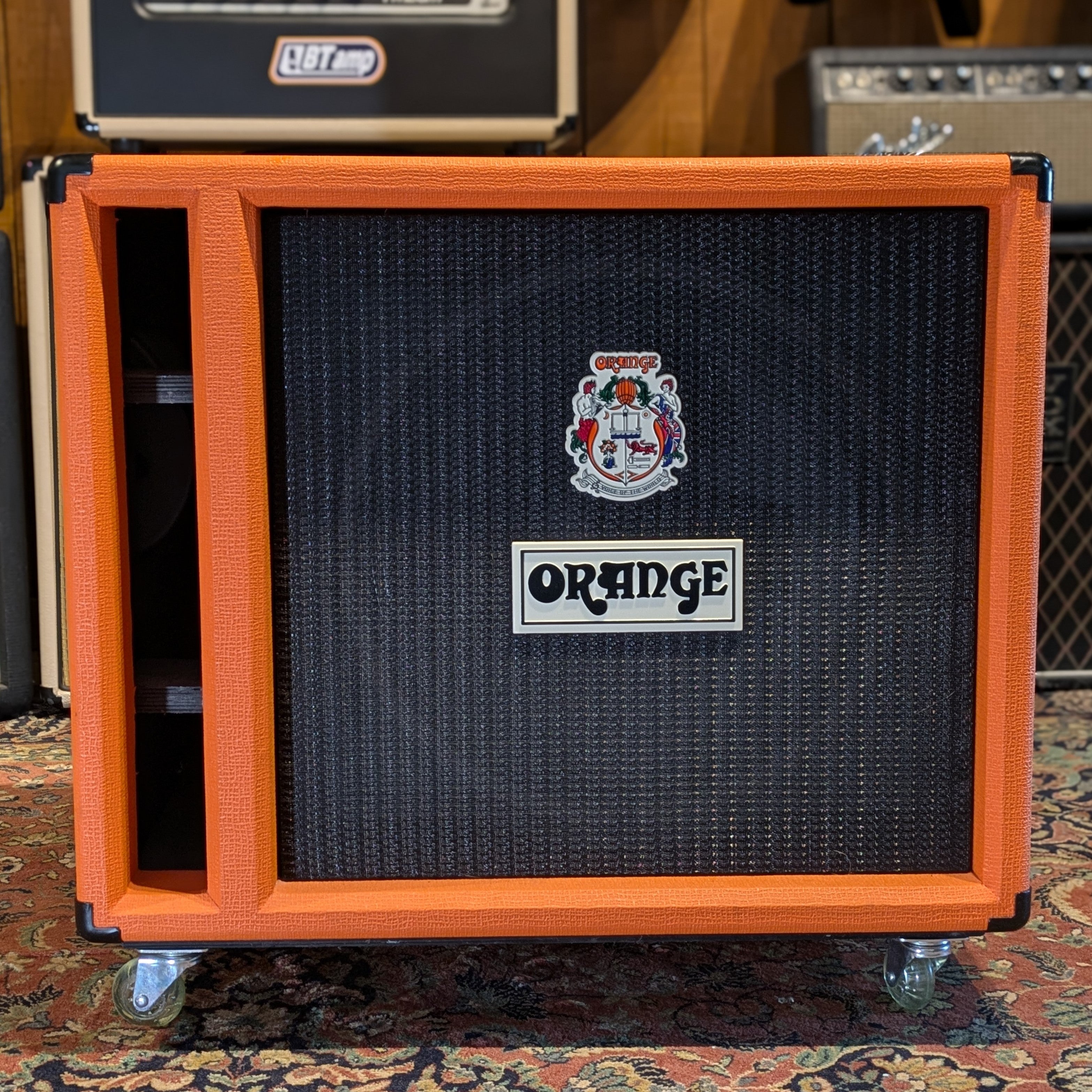 Orange OBC115 1x15 Bass Cabinet 2010s - Orange