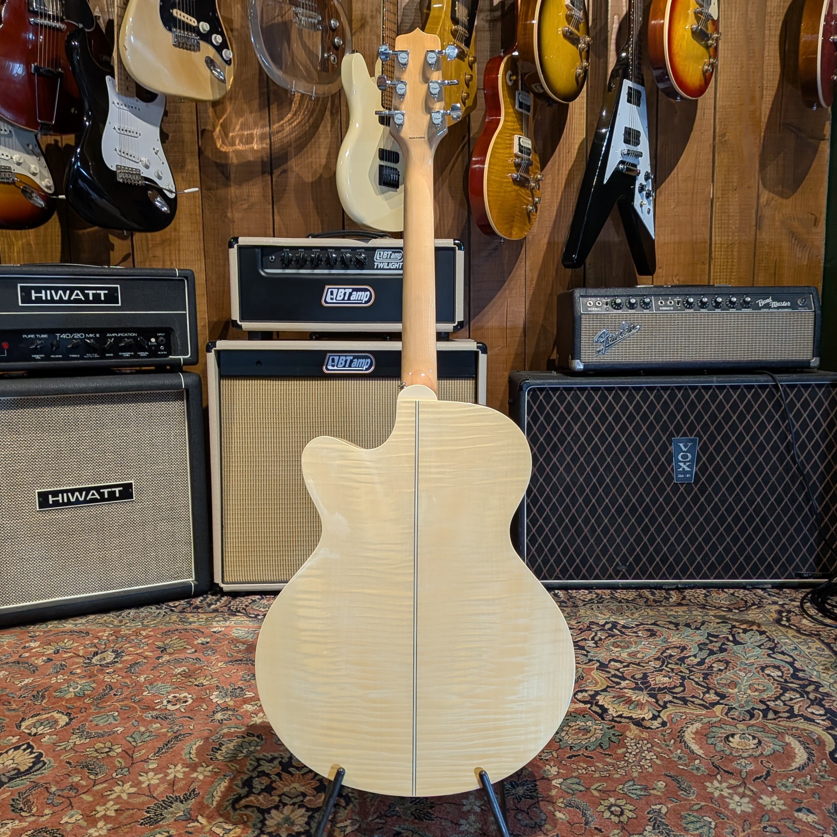 Takamine EG-523SC 2000s - Natural