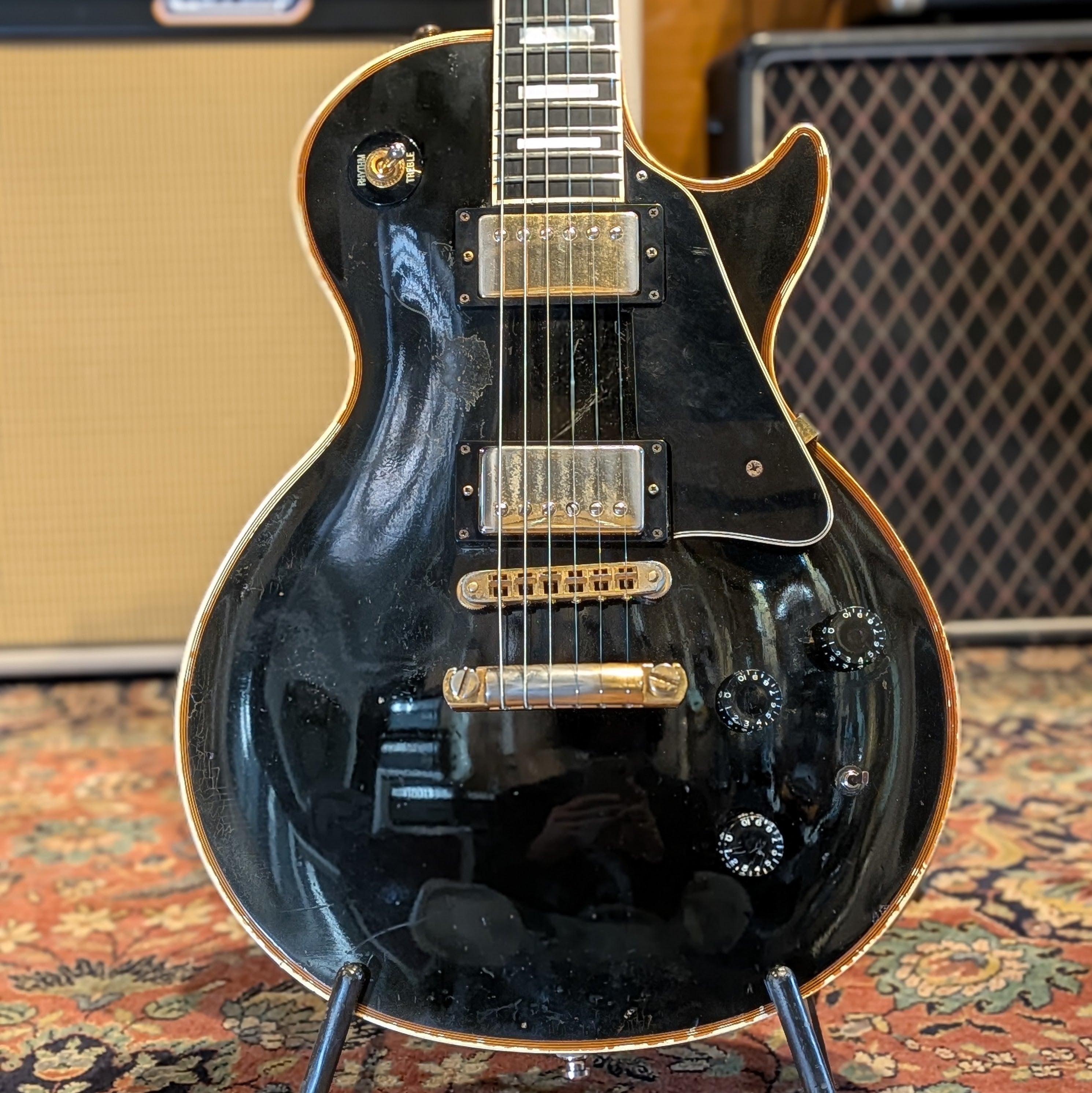 Gibson Les Paul Custom Lite 1987 - Ebony