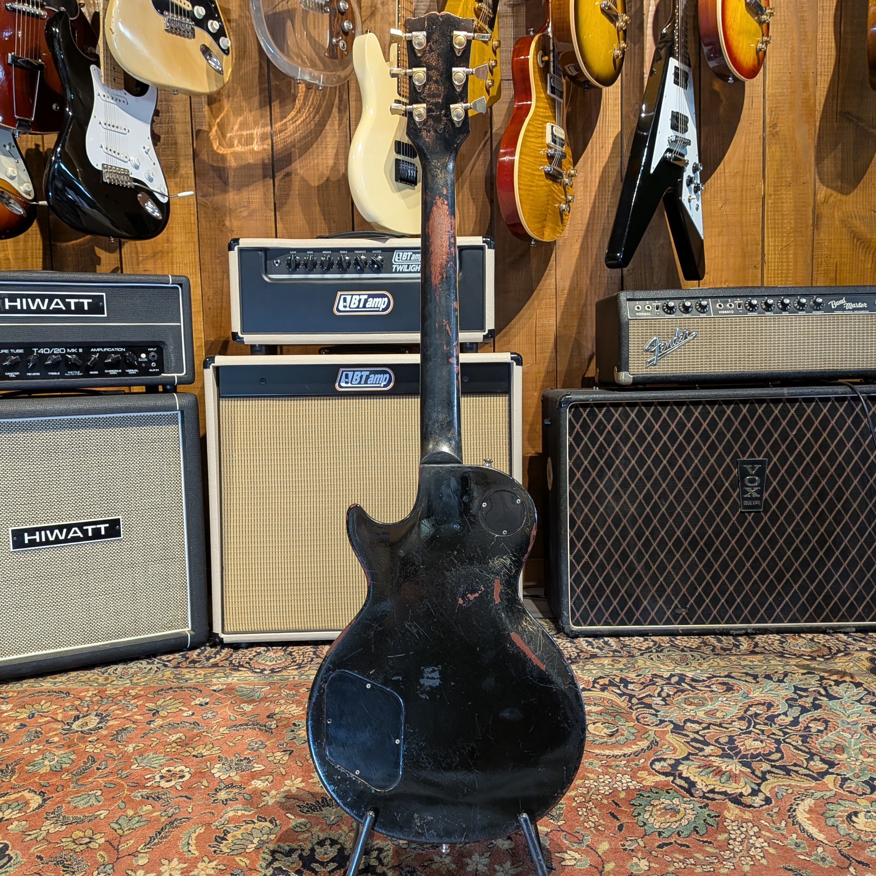 Gibson Les Paul Custom Lite 1987 - Ebony