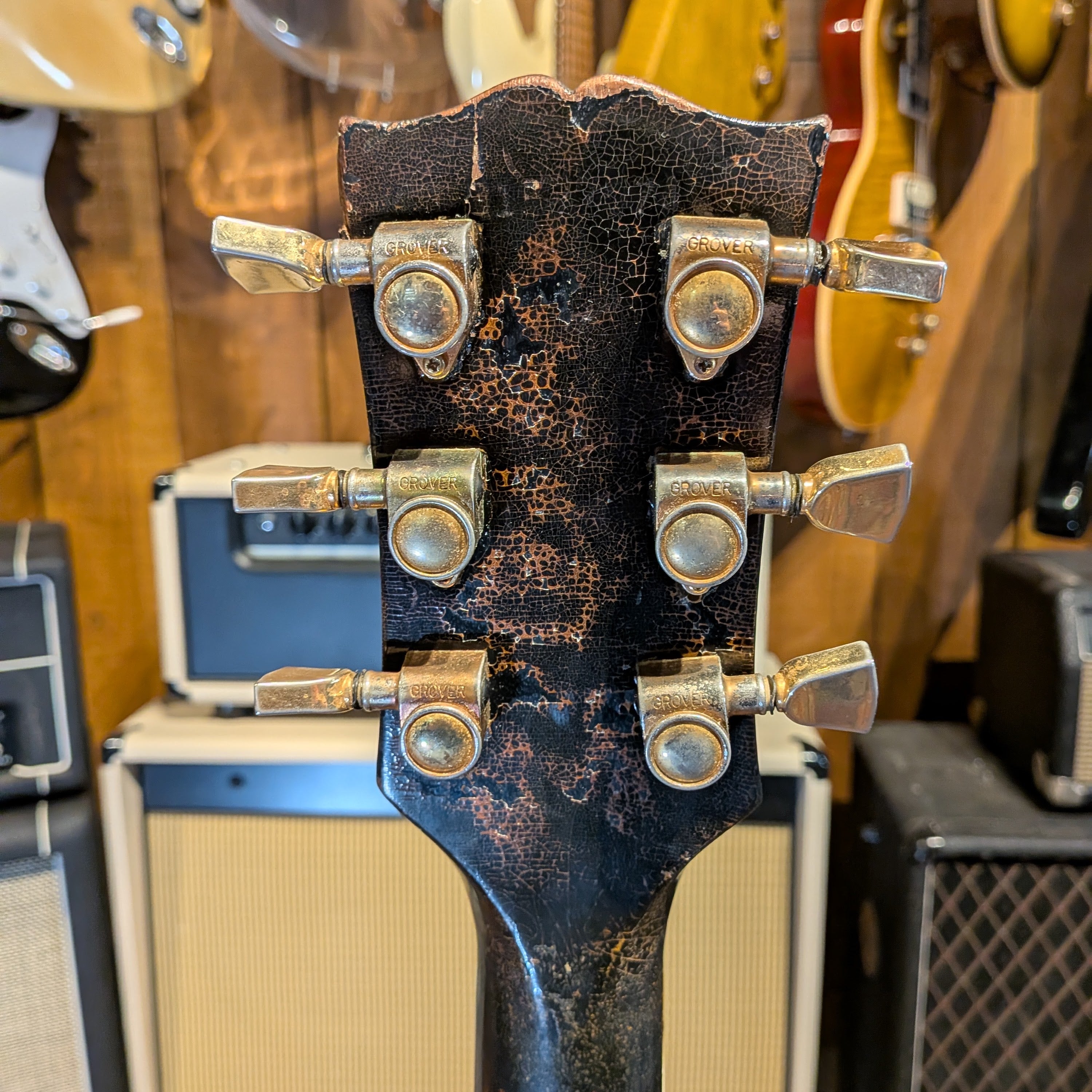 Gibson Les Paul Custom Lite 1987 - Ebony