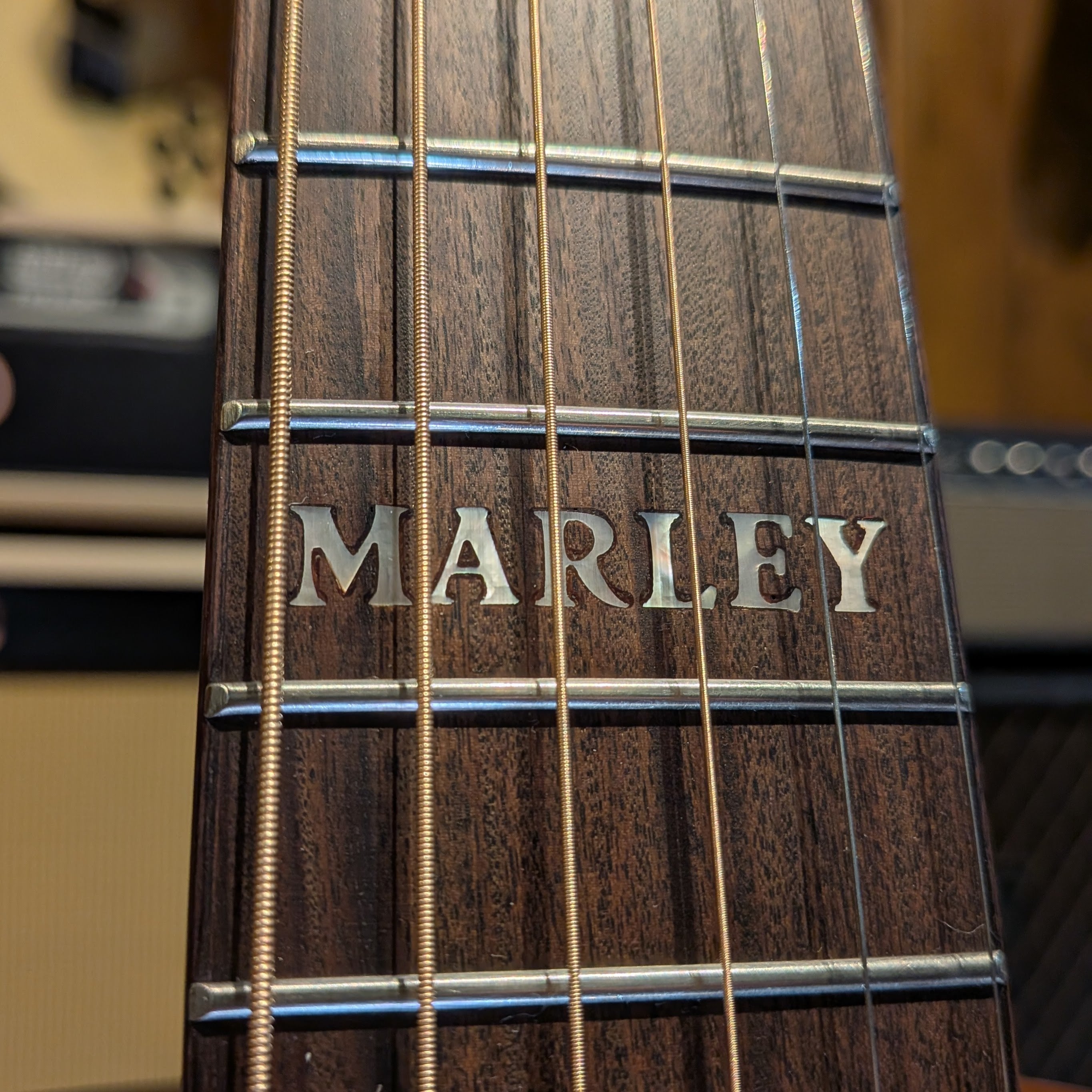 Guild Westerly Collection A-20 Marley - Natural