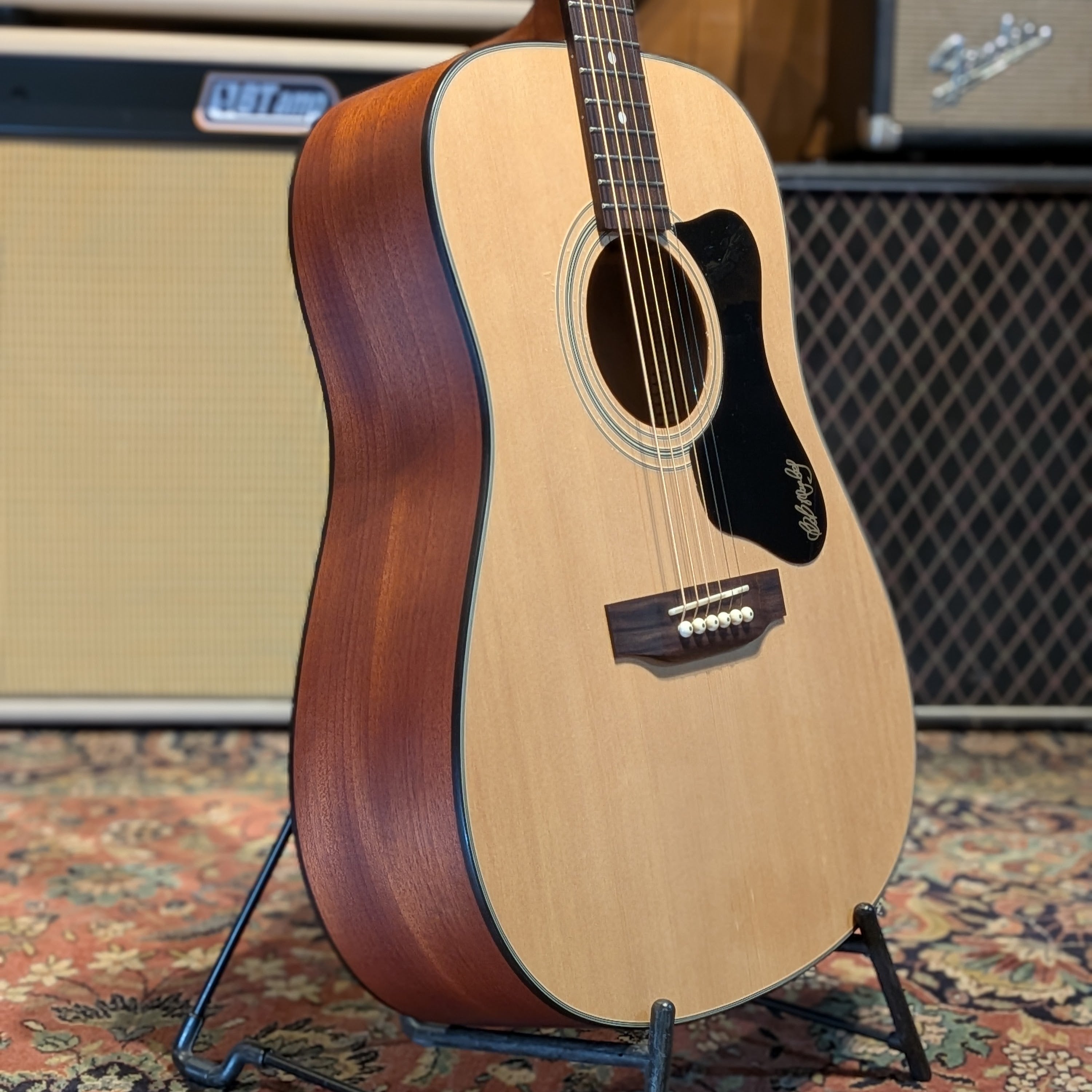 Guild Westerly Collection A-20 Marley - Natural