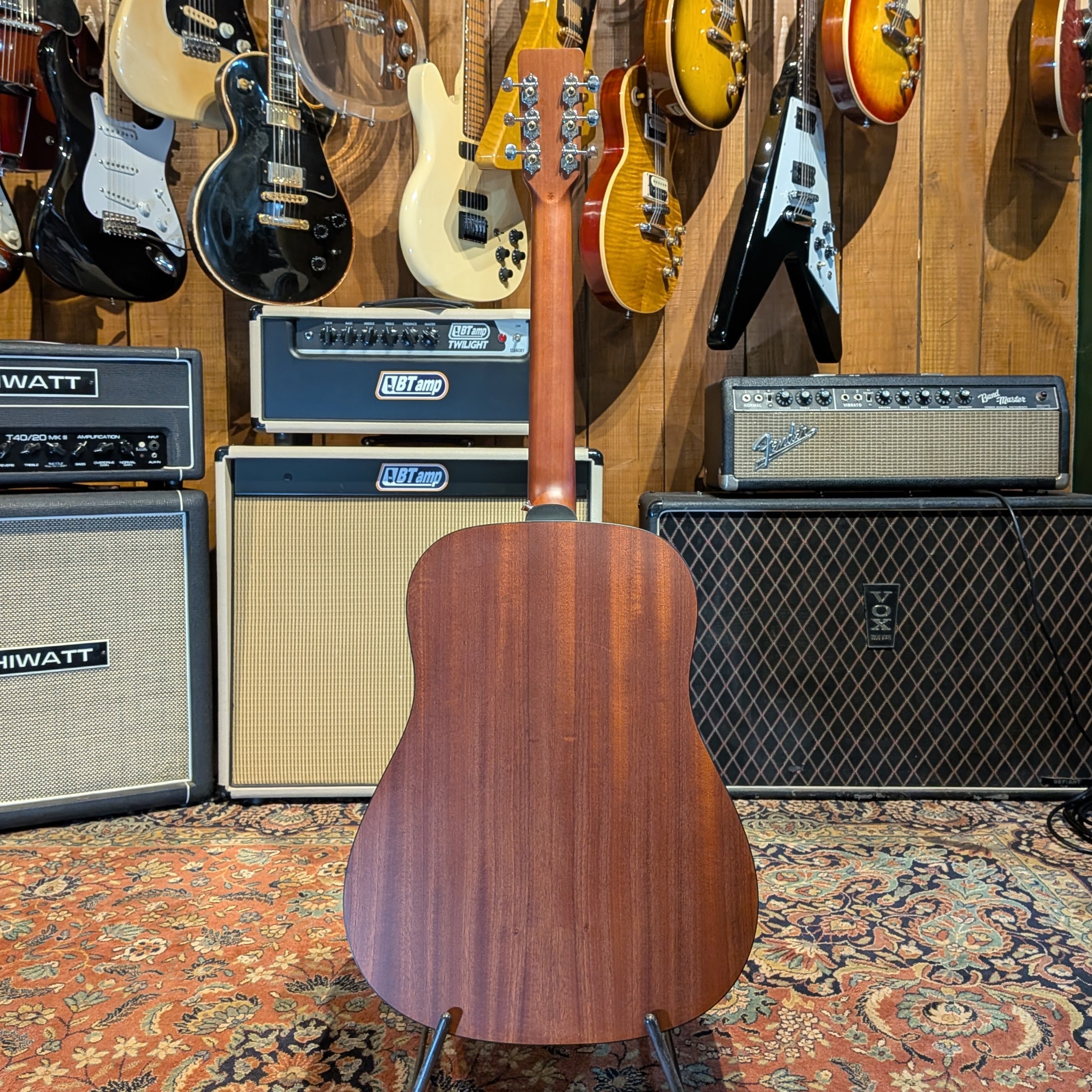 Guild Westerly Collection A-20 Marley - Natural