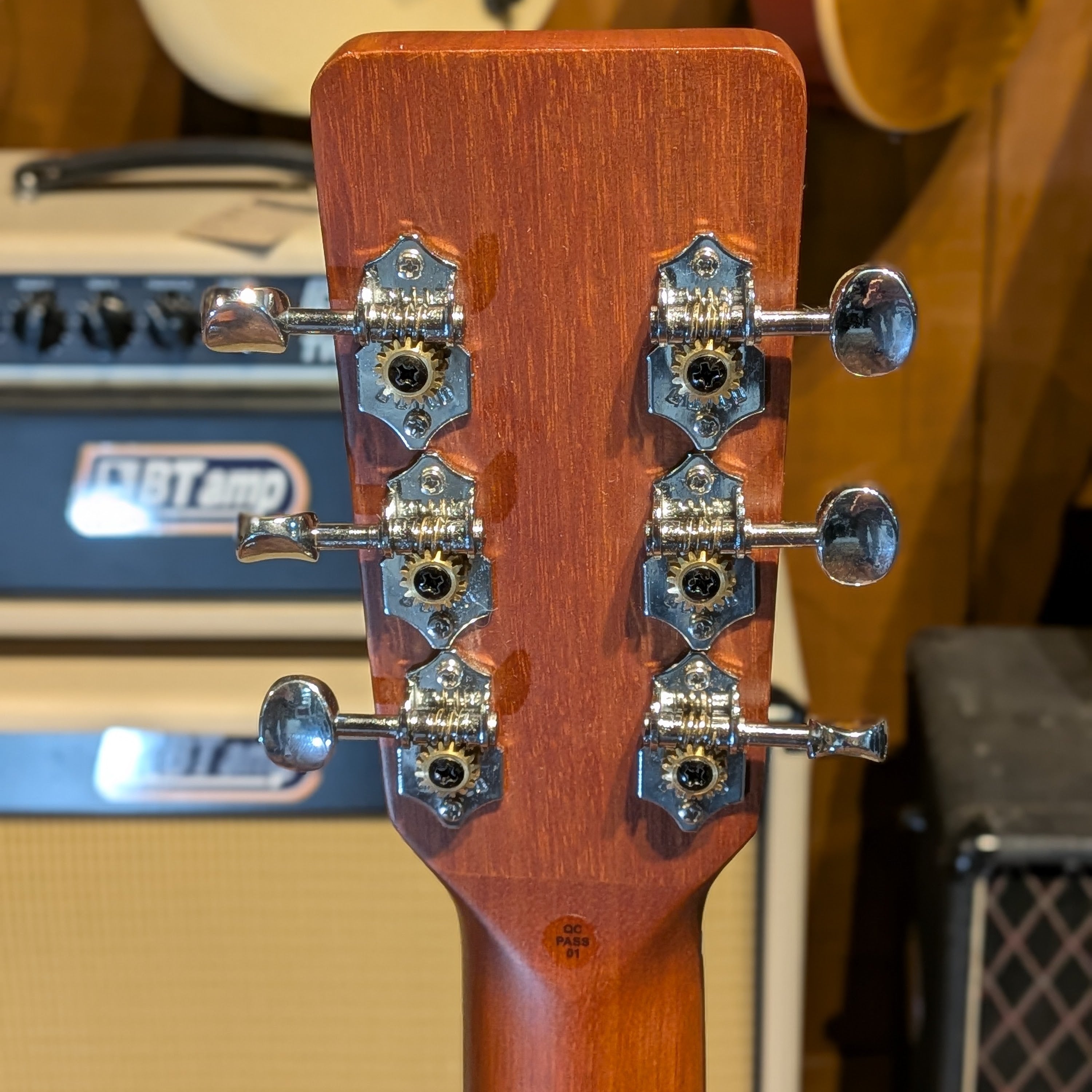 Guild Westerly Collection A-20 Marley - Natural