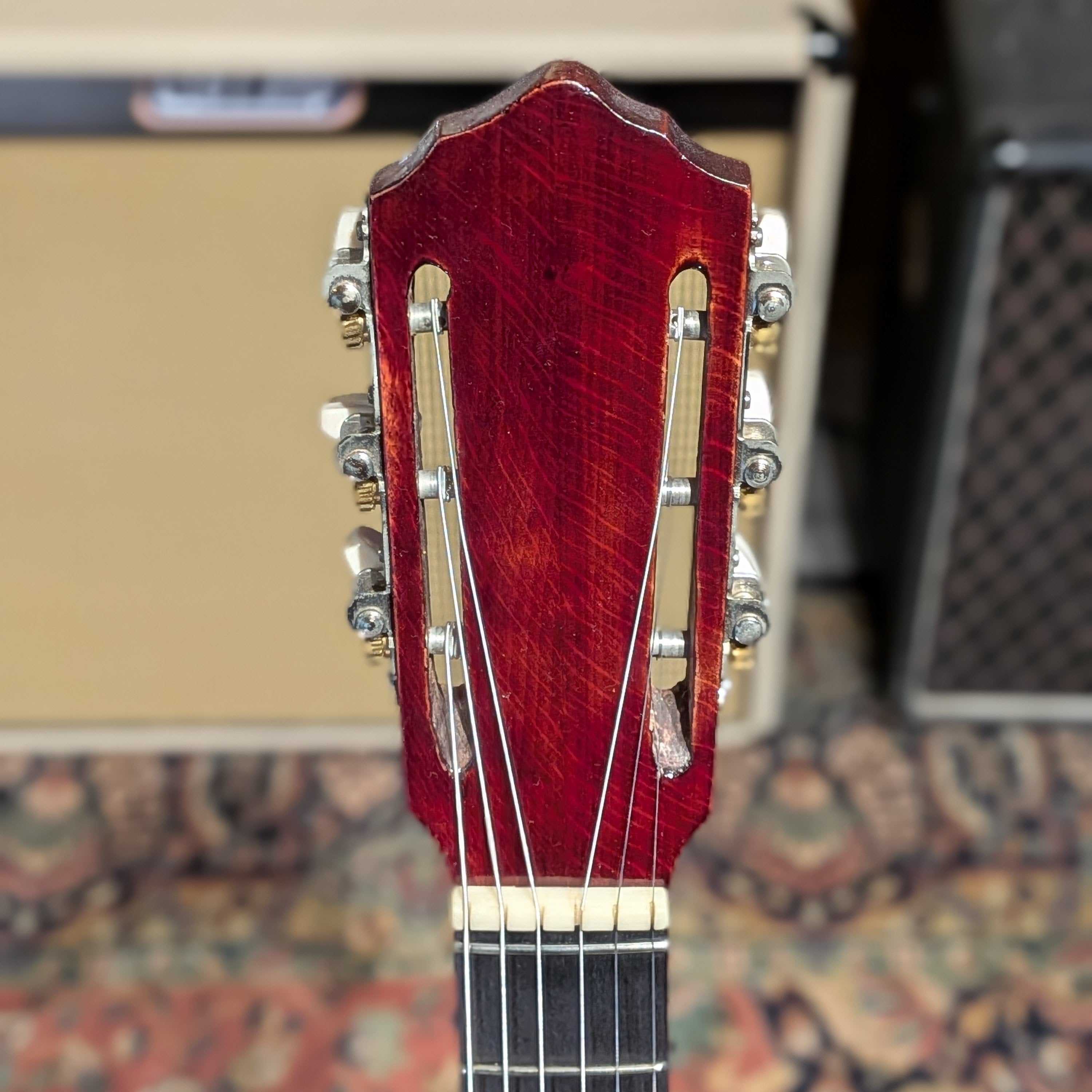 René Gérome Type Brassens 1950's - Natural