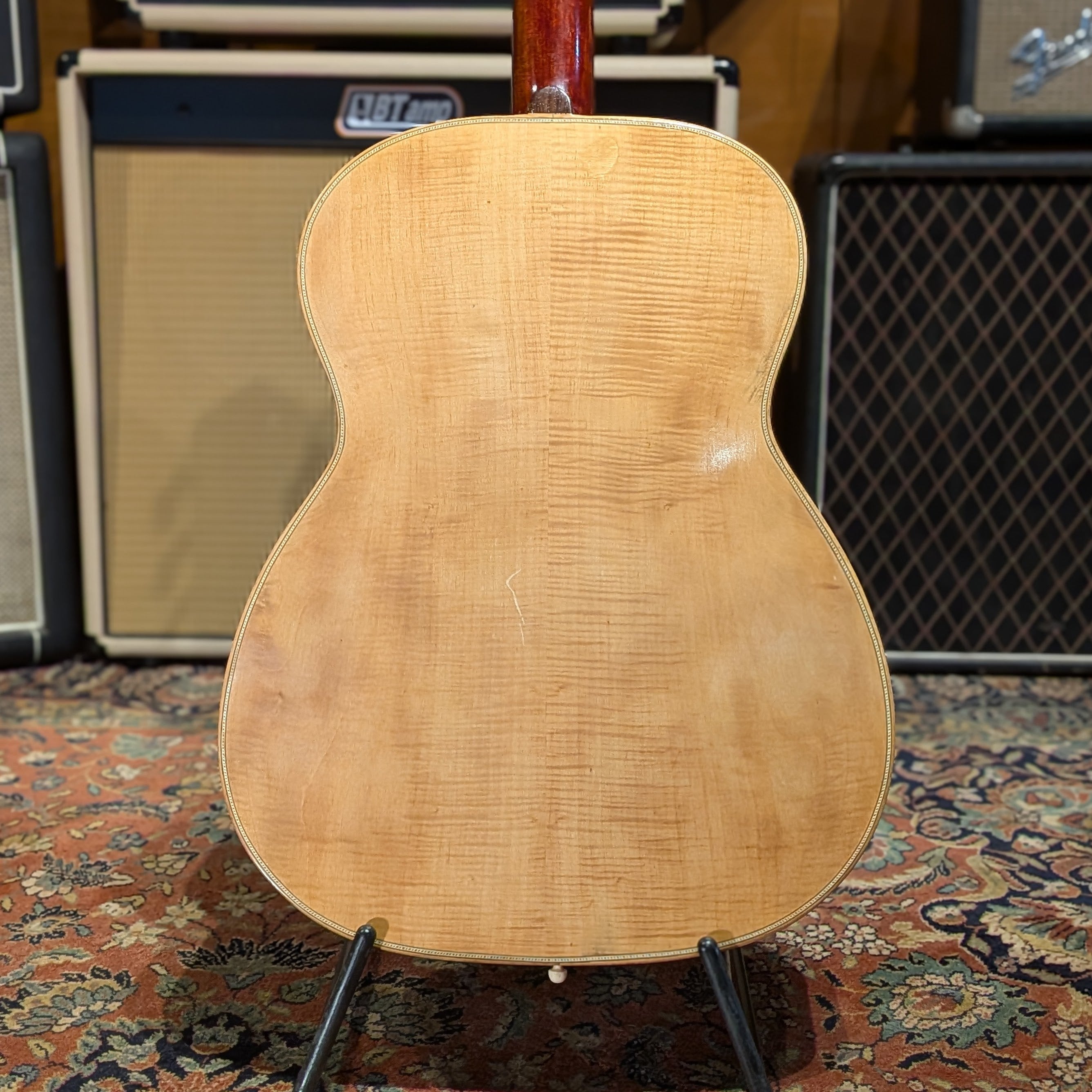 René Gérome Type Brassens 1950's - Natural