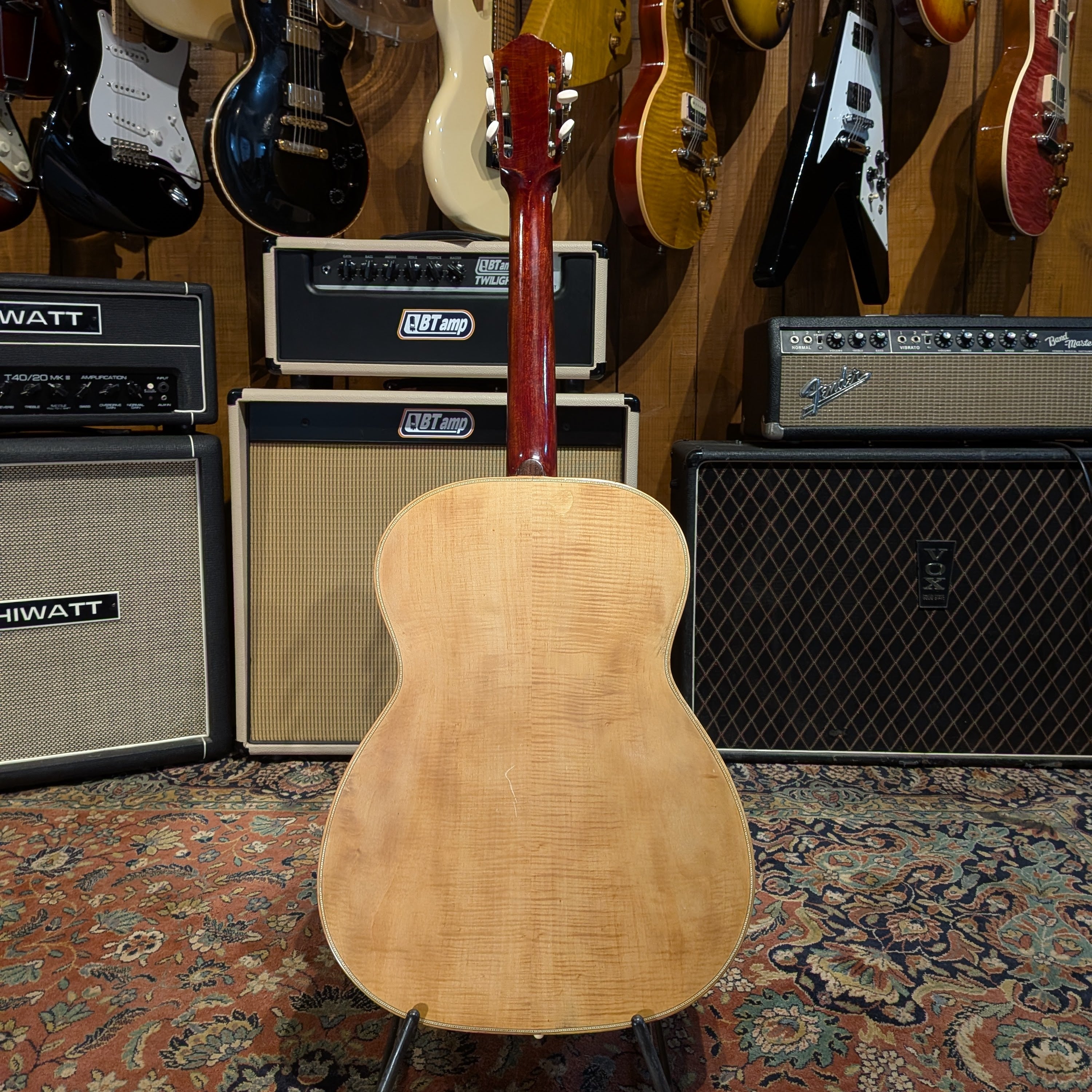 René Gérome Type Brassens 1950's - Natural