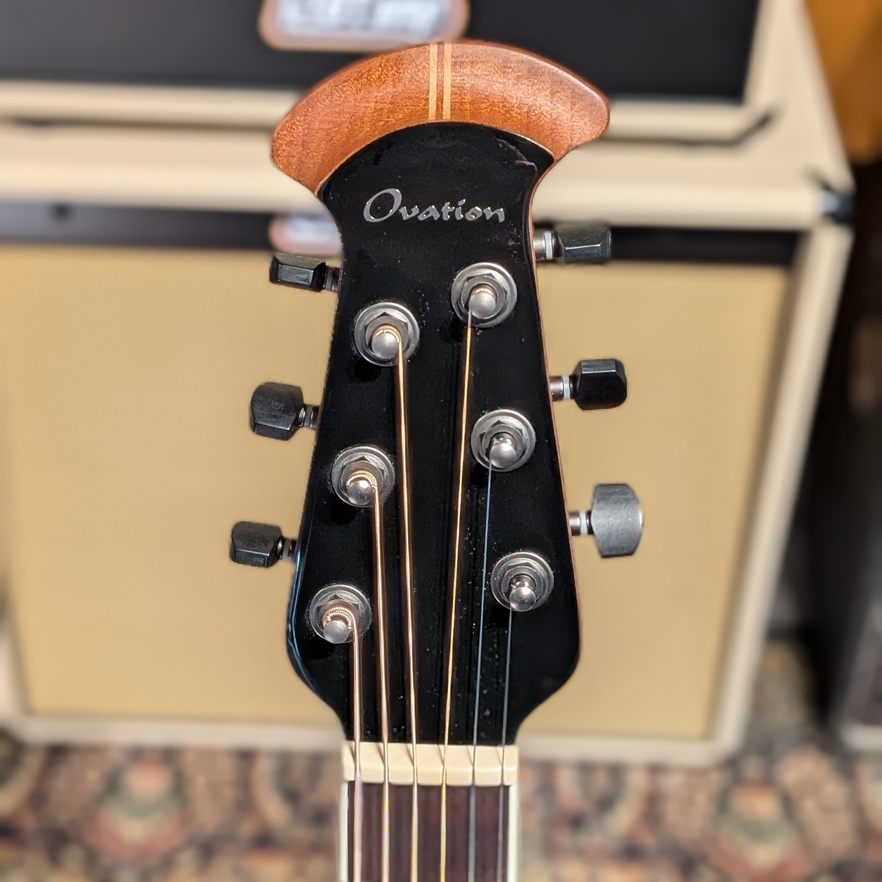 Ovation Pro Series 2771AX-CCB-G - Cherry Burst