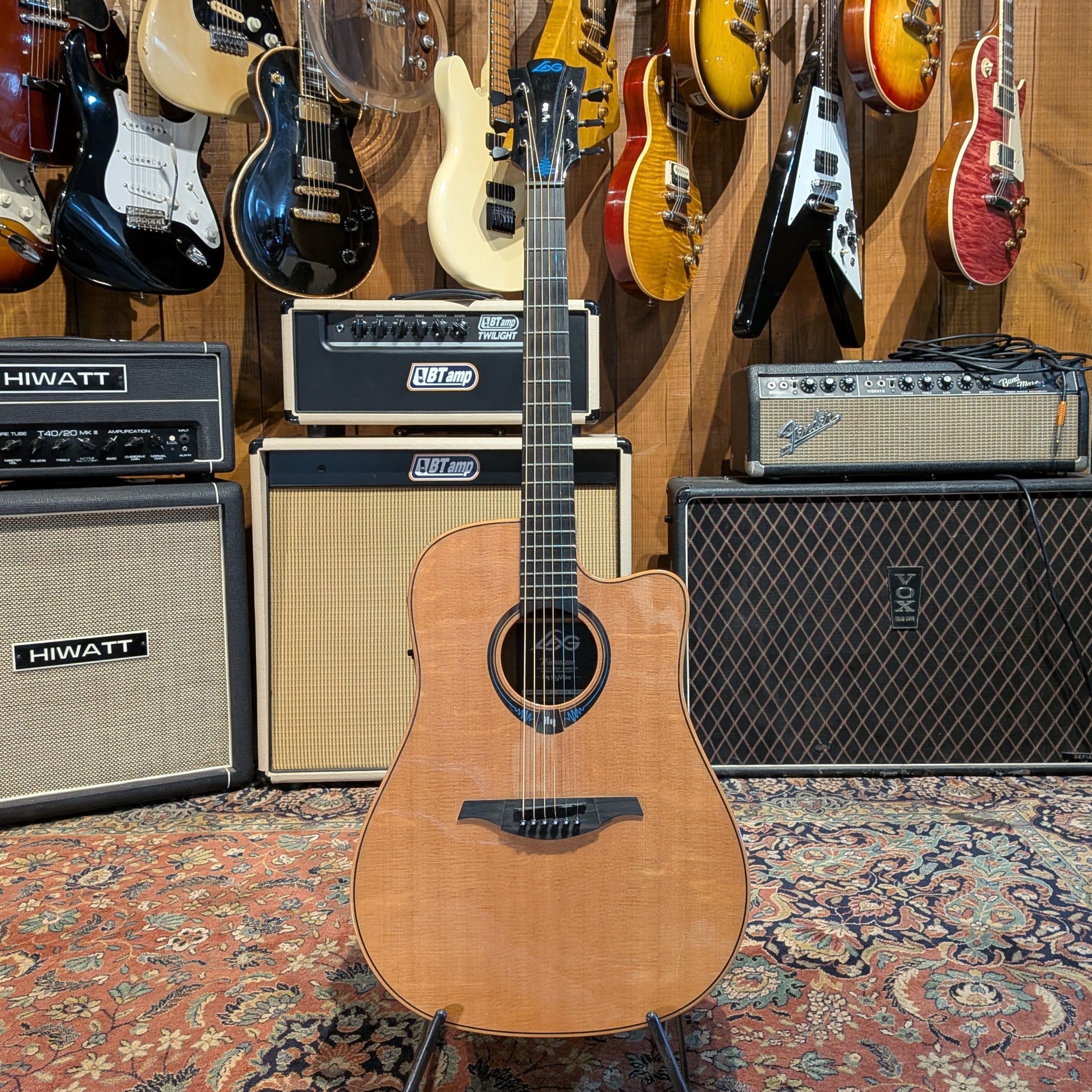 Lag Tramontane Hyvibe THV30DCE