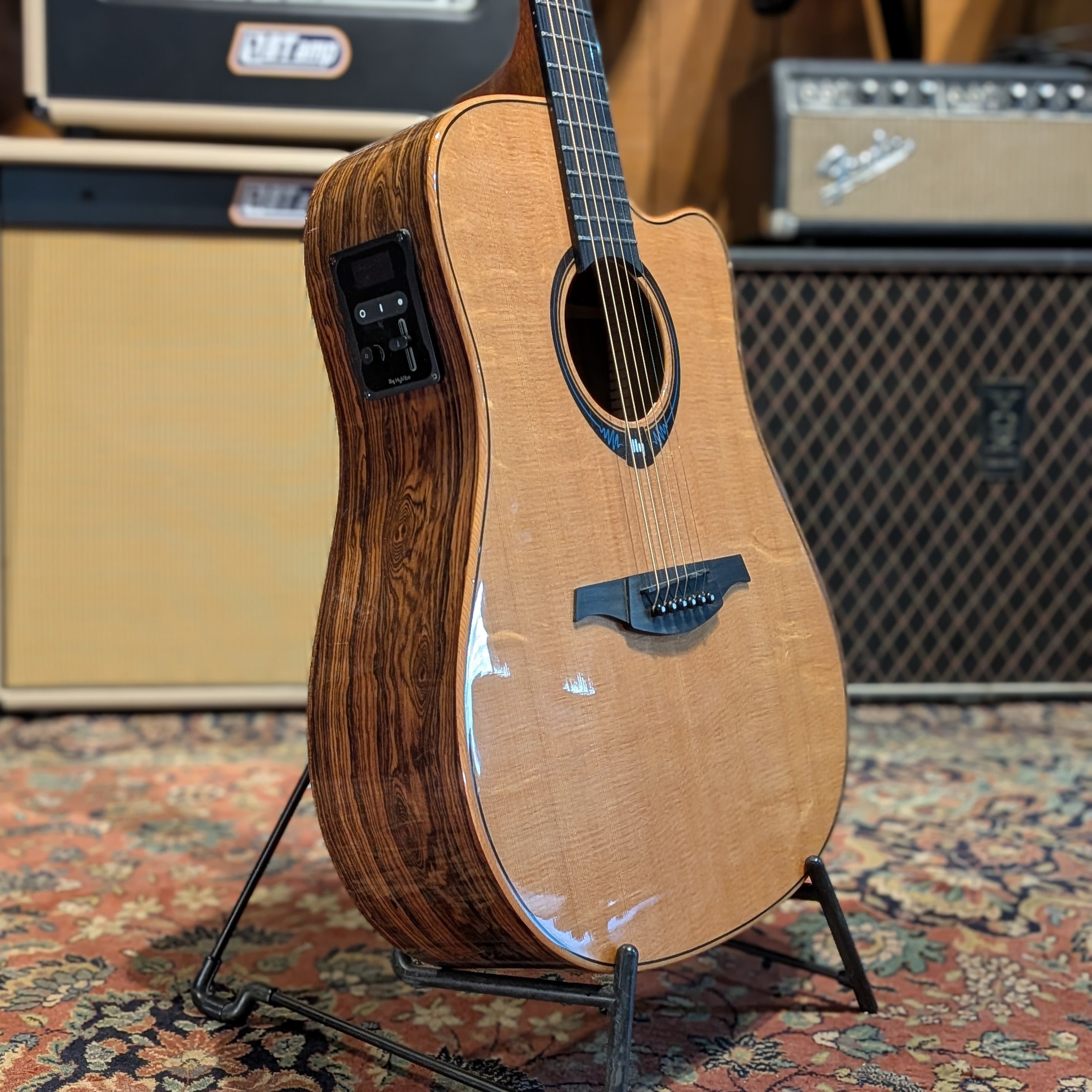 Lag Tramontane Hyvibe THV30DCE