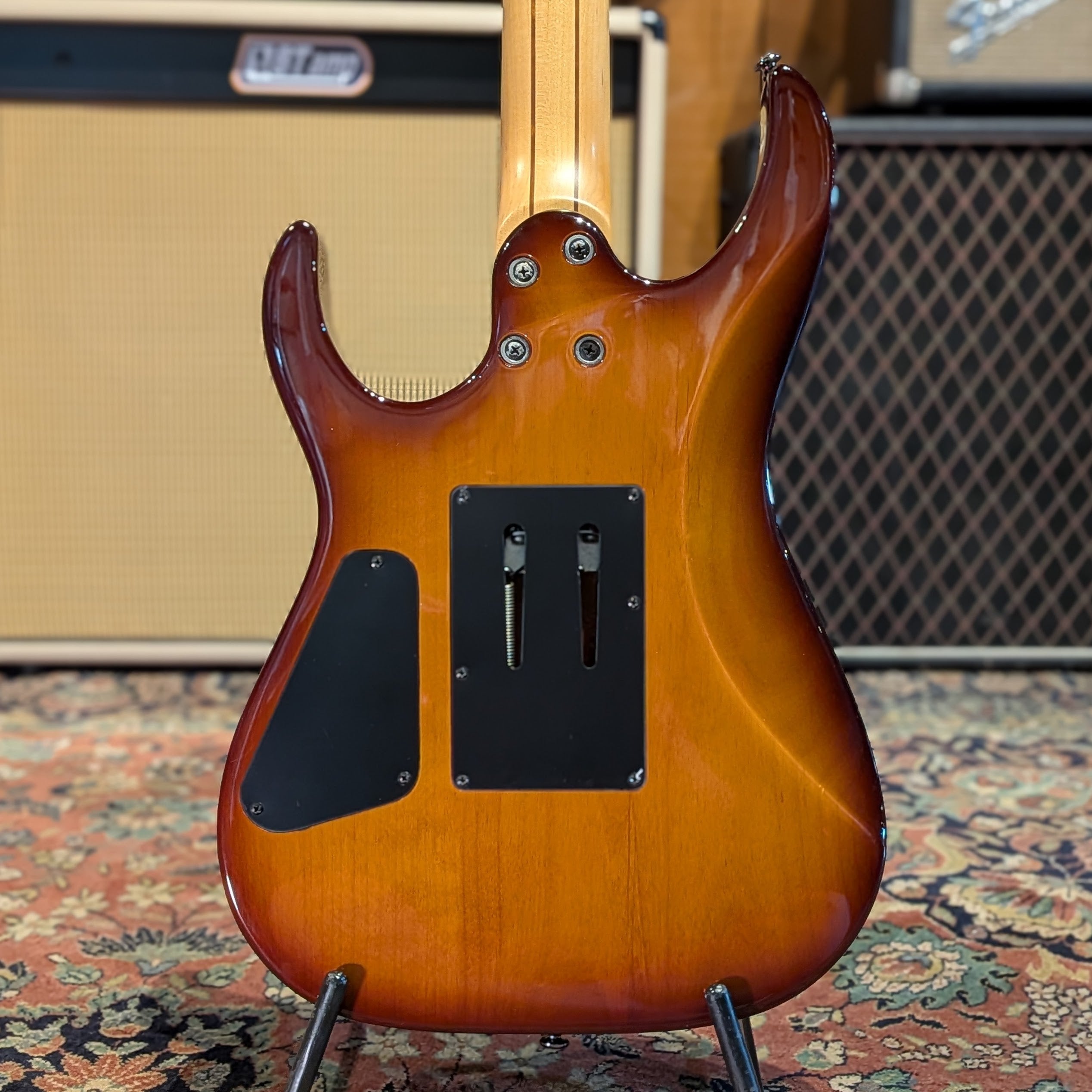 Schecter Banshee-6 FR Passive 2013 - 2015 - Faded Vintage Sunburst