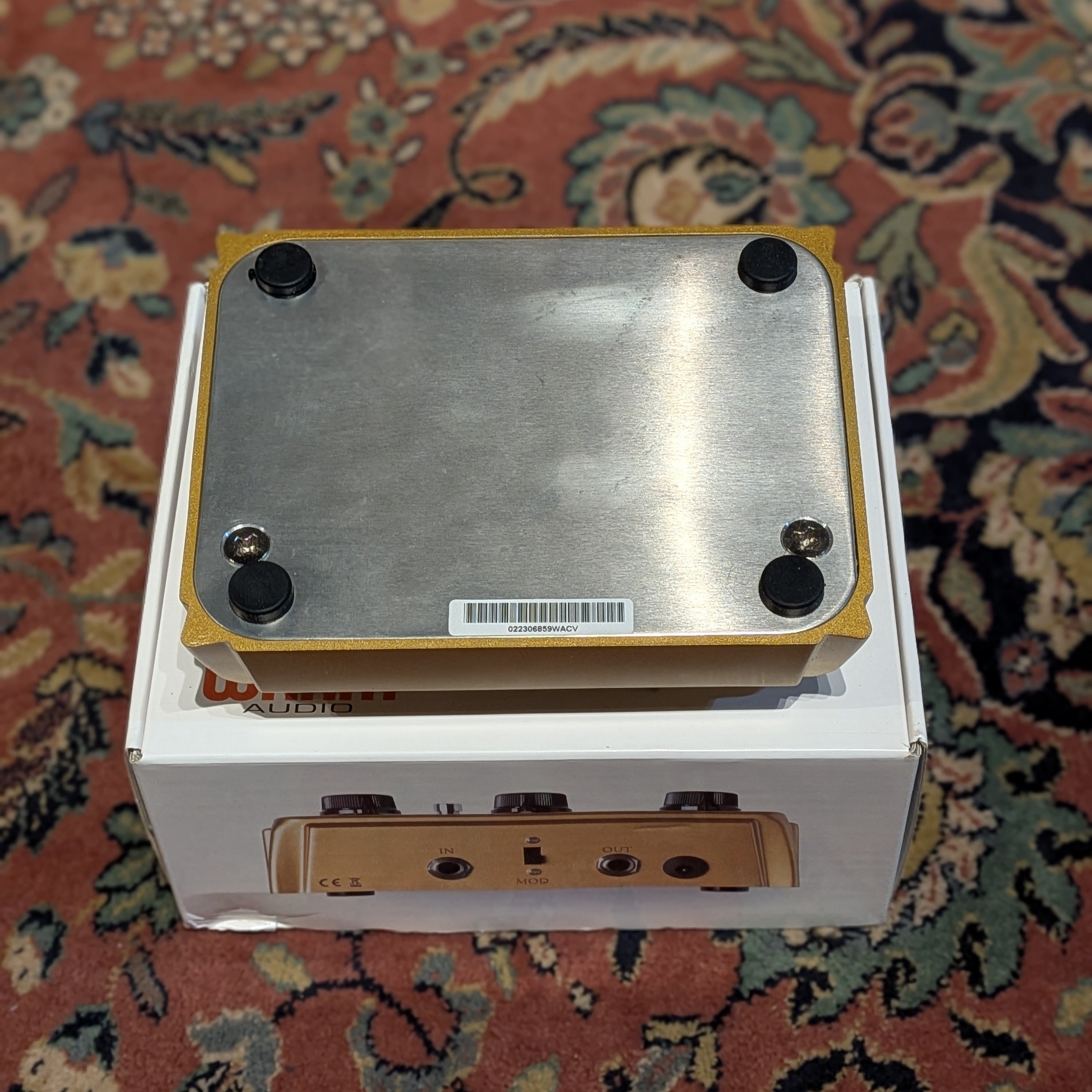 Warm Audio Centavo - Gold