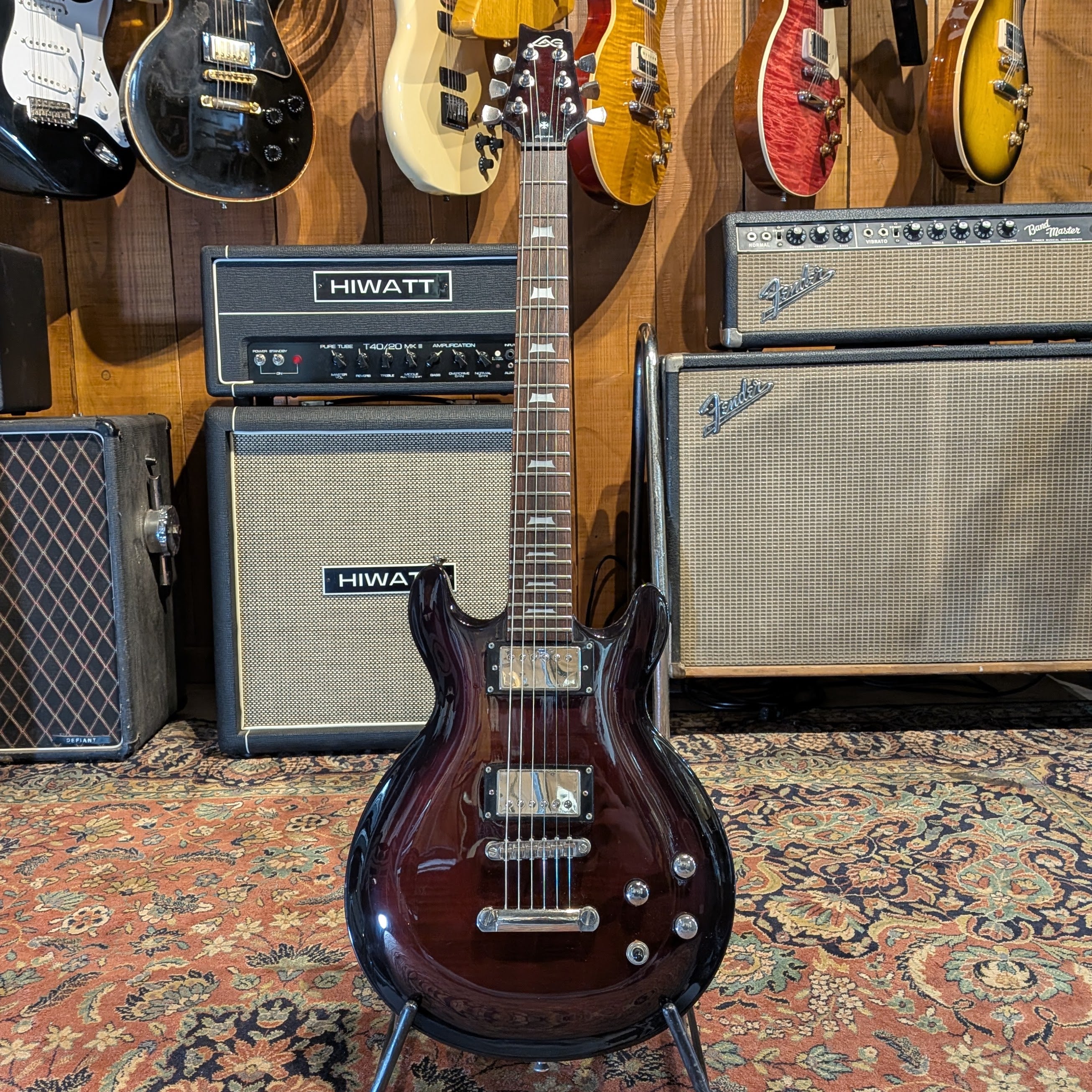 Lag Roxanne 2008 - Brown