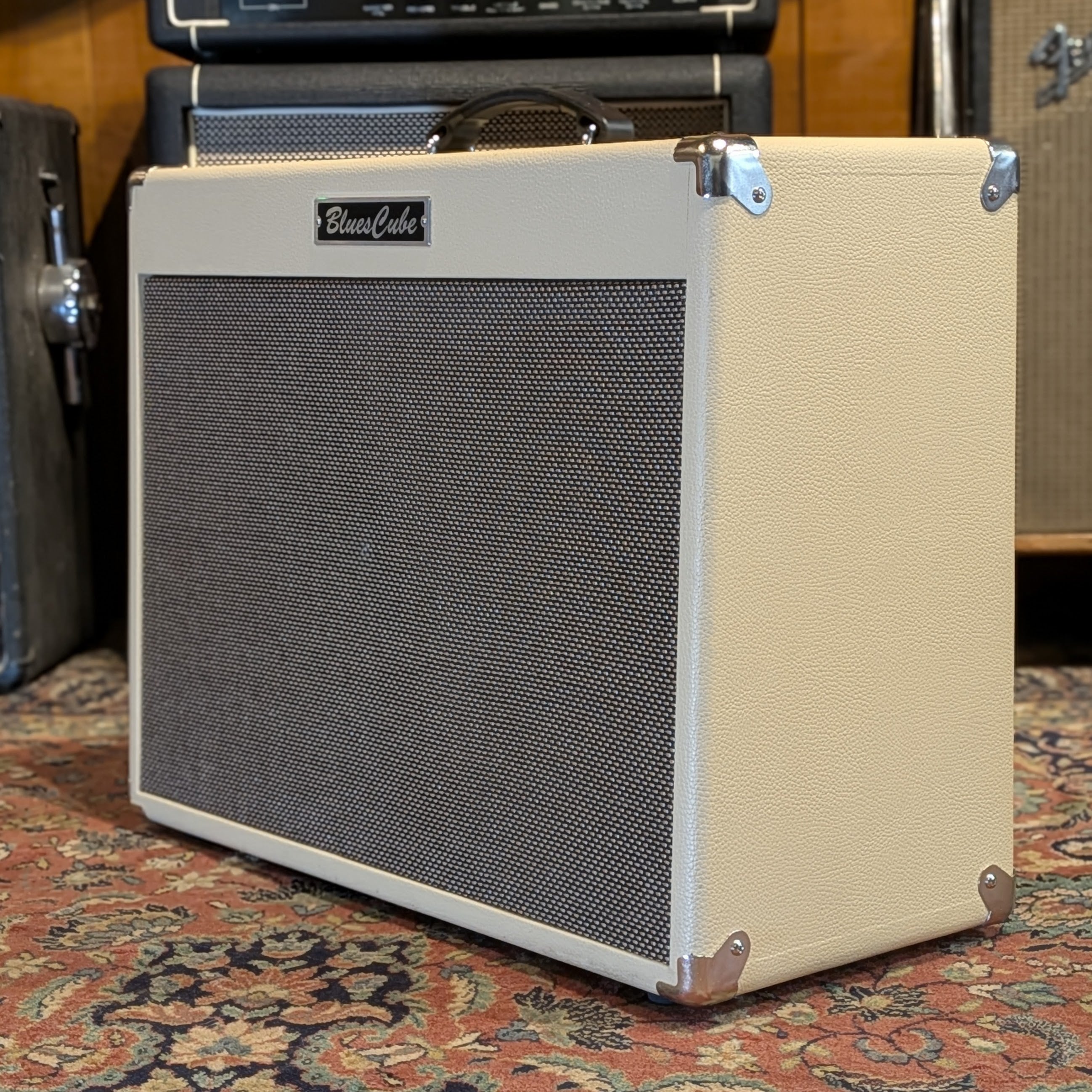 Roland Blues Cube Artist 2-Channel 80-Watt 1x12" Guitar Combo 2015 - Present - Tweed