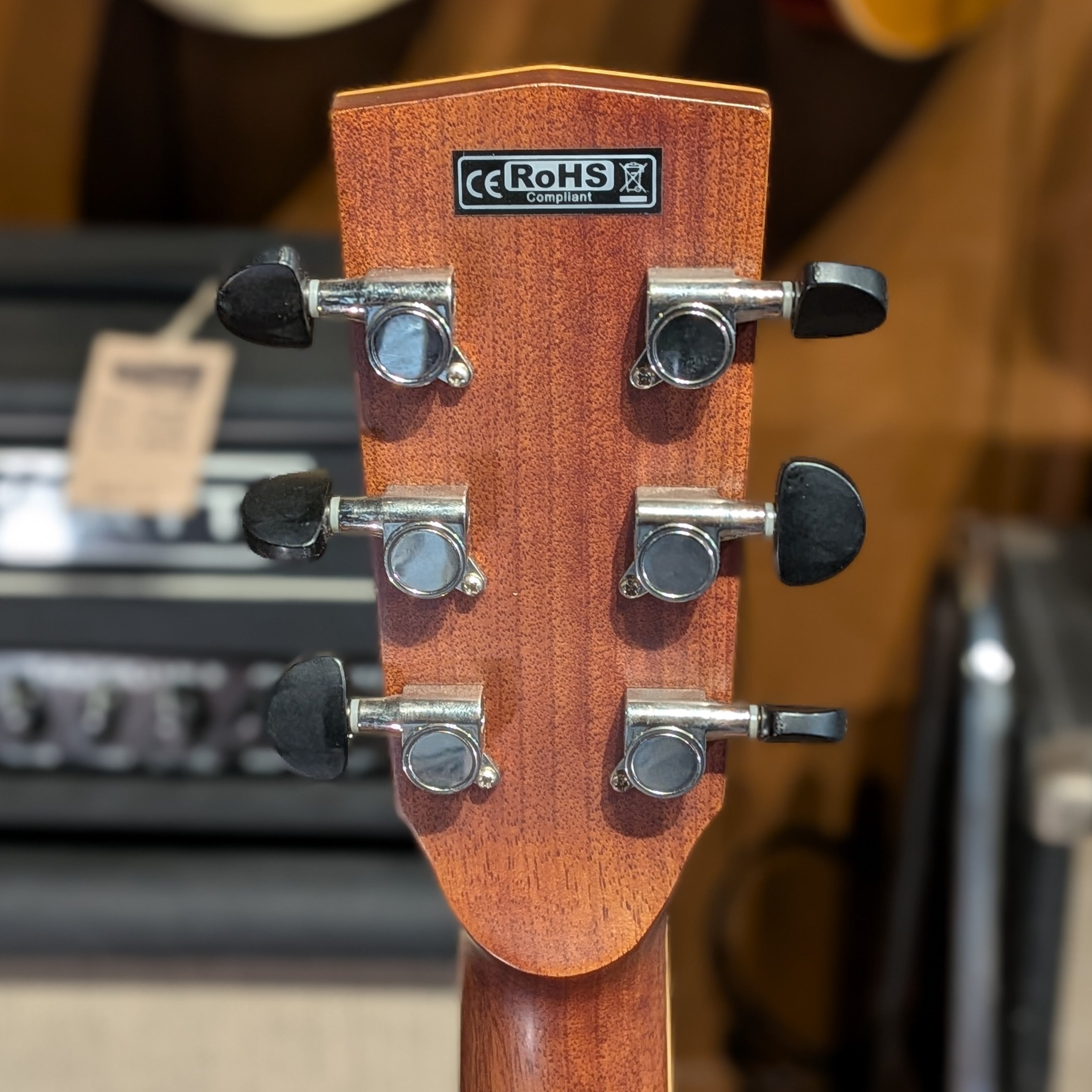 Cort AS S4 NAT - Natural