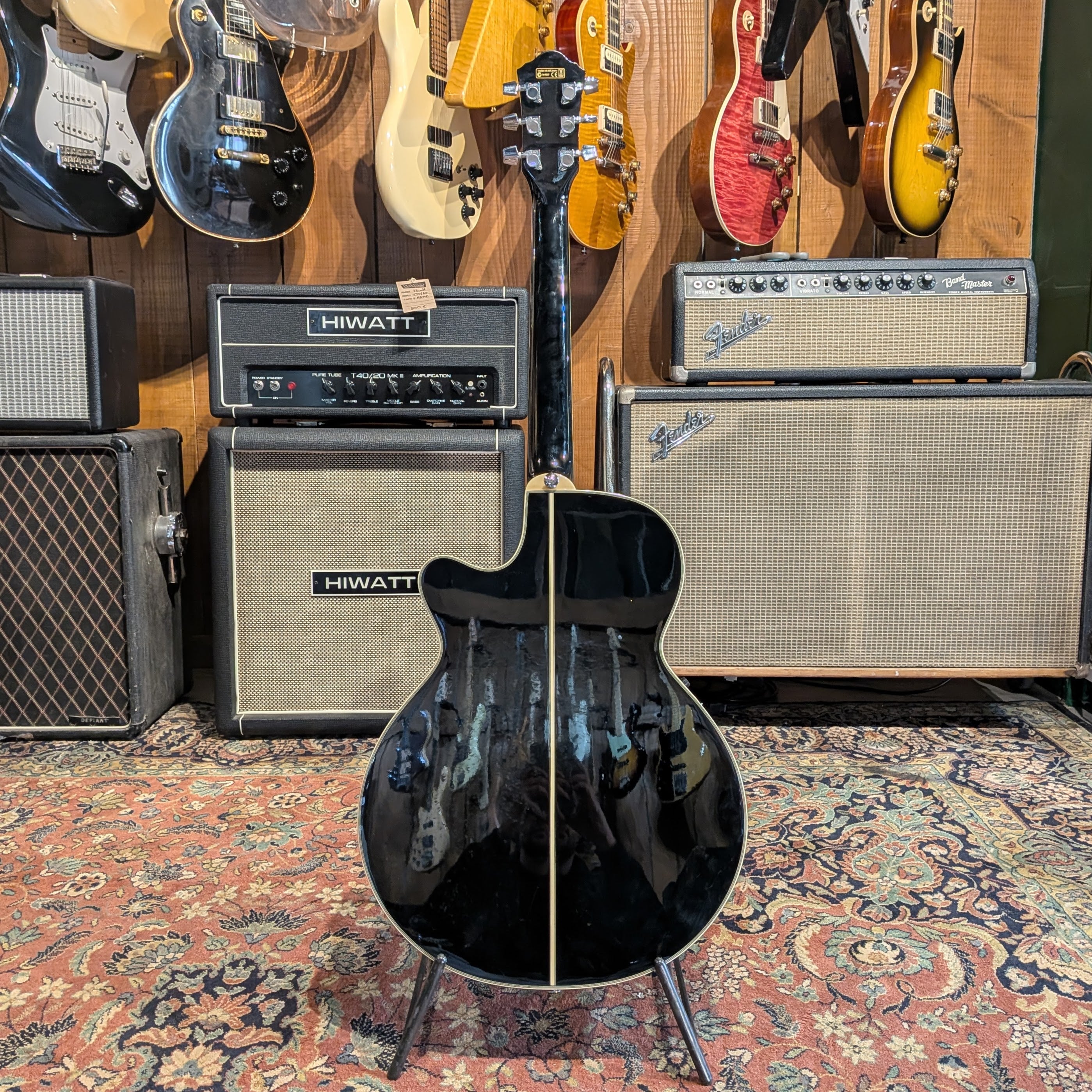 Ibanez AEG10E-BK-27-01 - Black