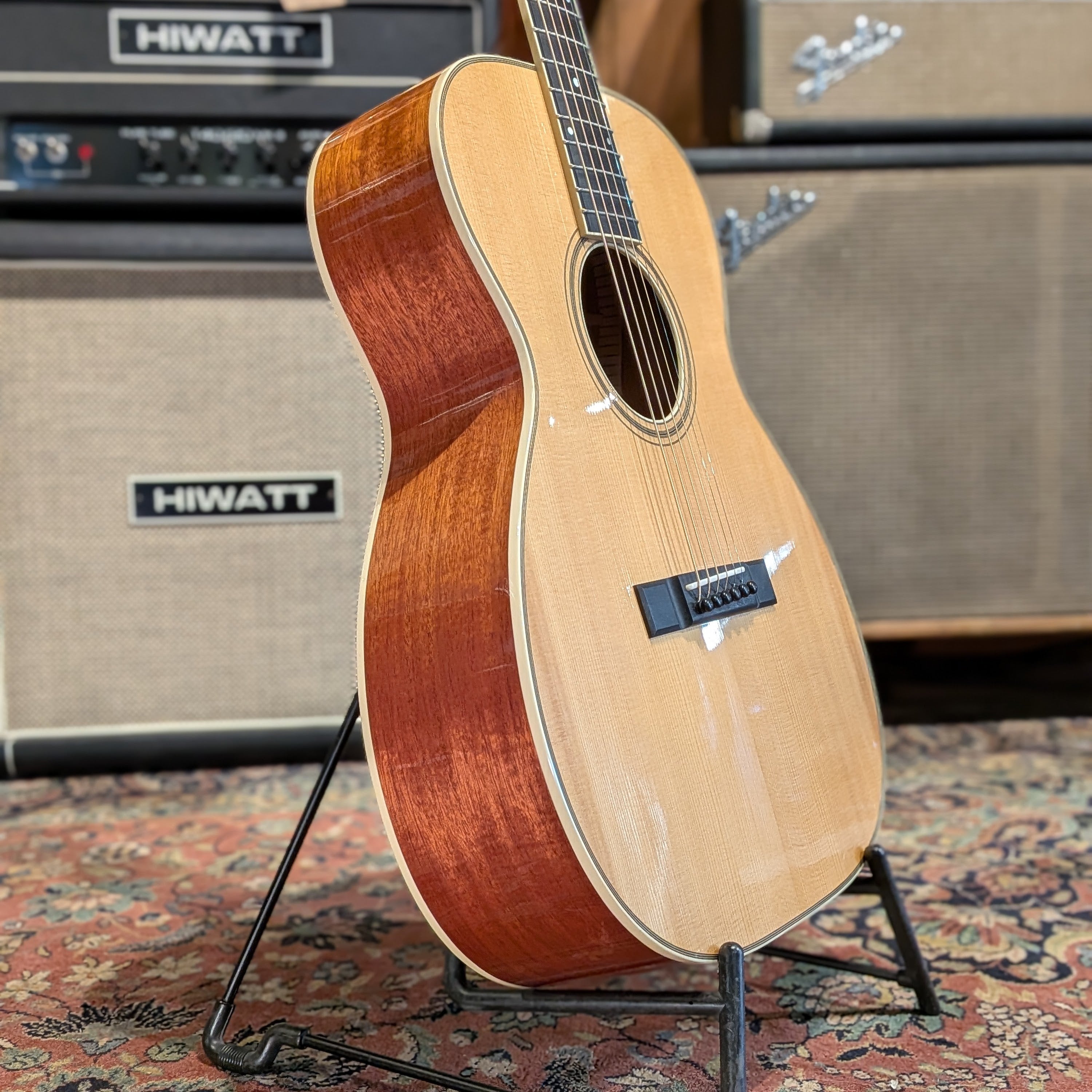 Larson Bros Prairie State OM 1 F - Natural