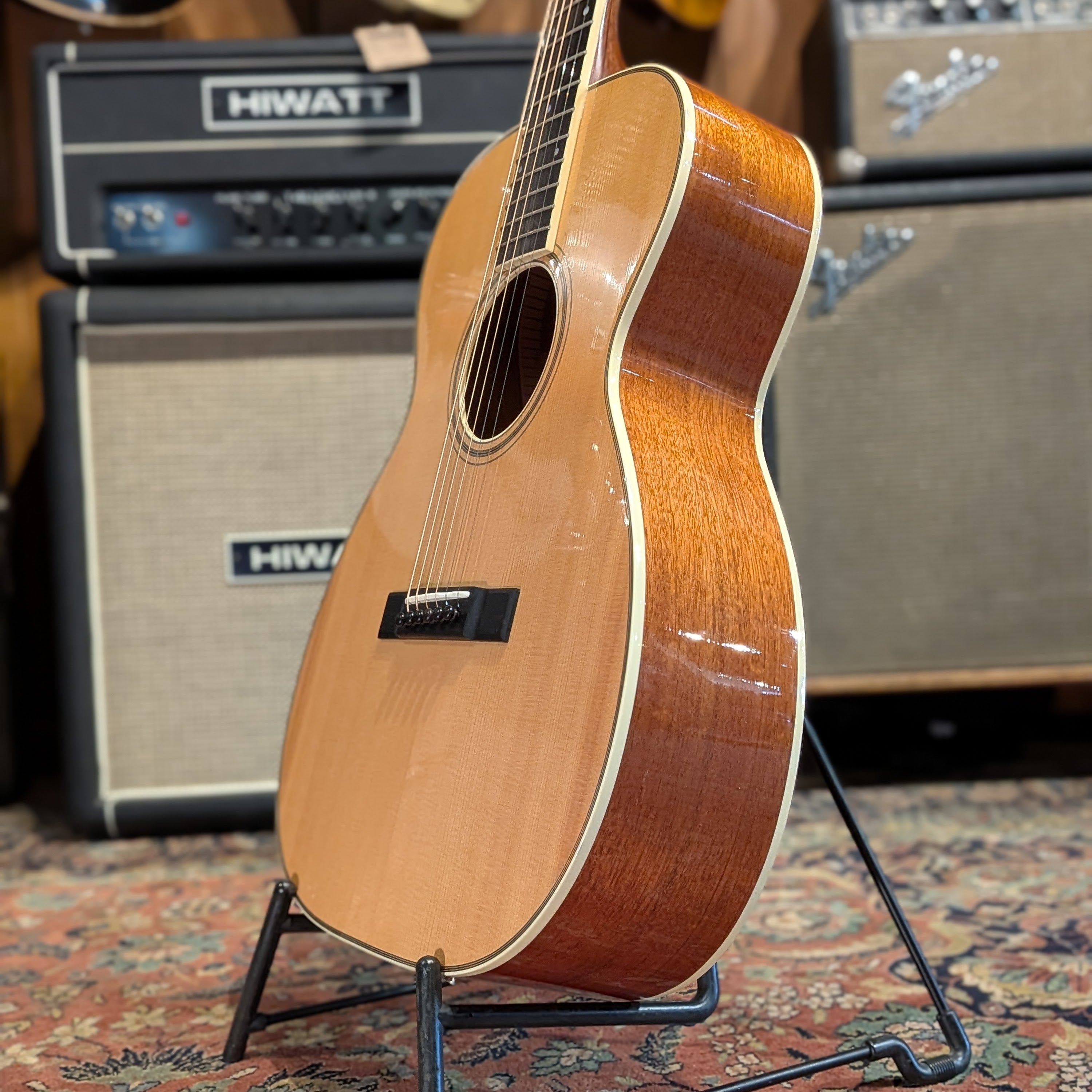 Larson Bros Prairie State OM 1 F - Natural