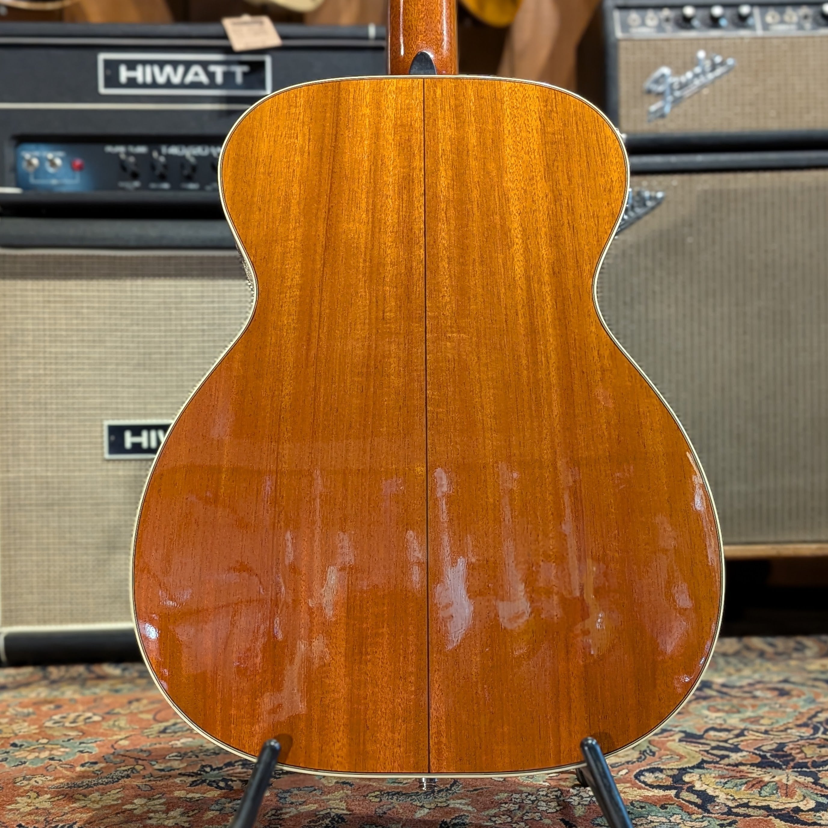 Larson Bros Prairie State OM 1 F - Natural