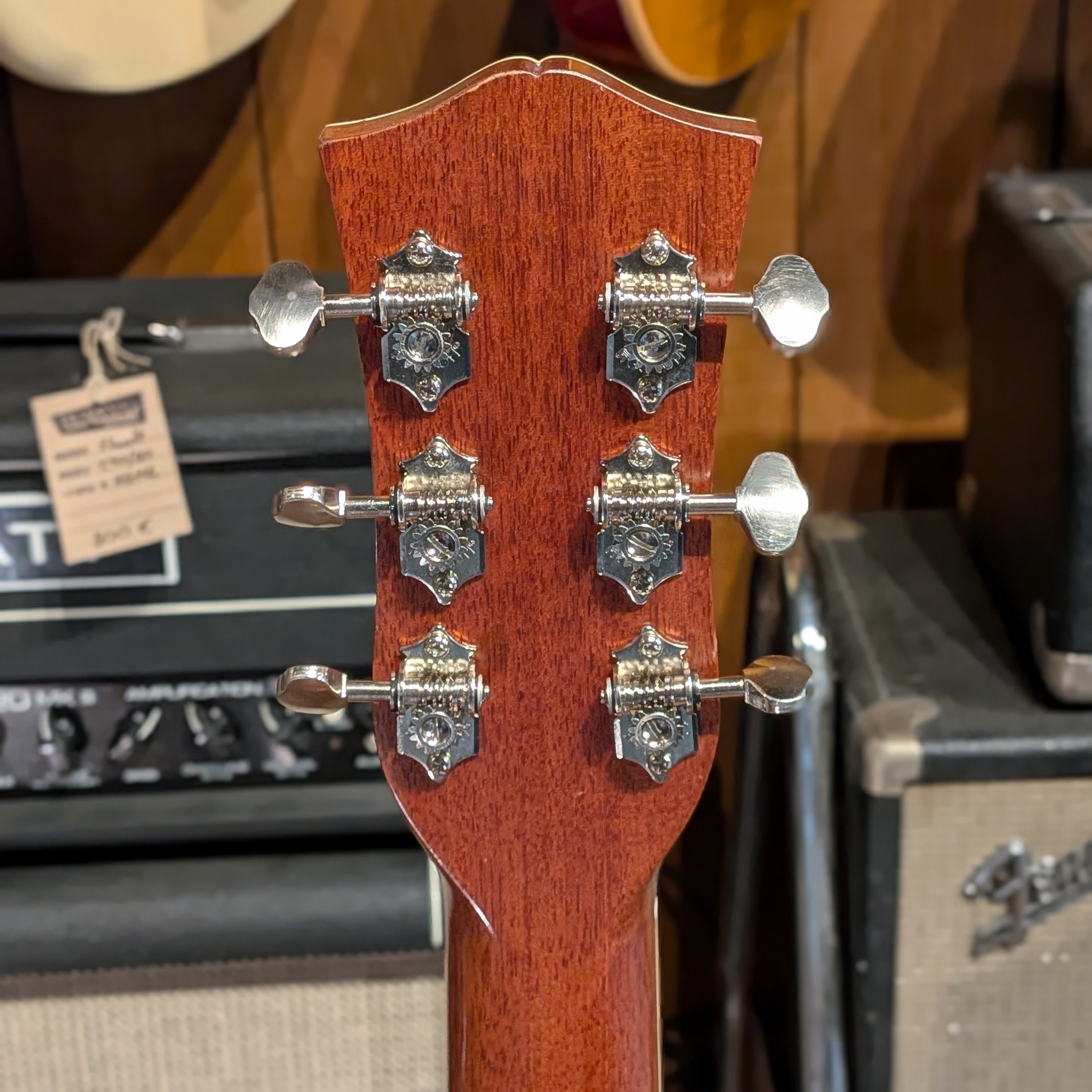Larson Bros Prairie State OM 1 F - Natural