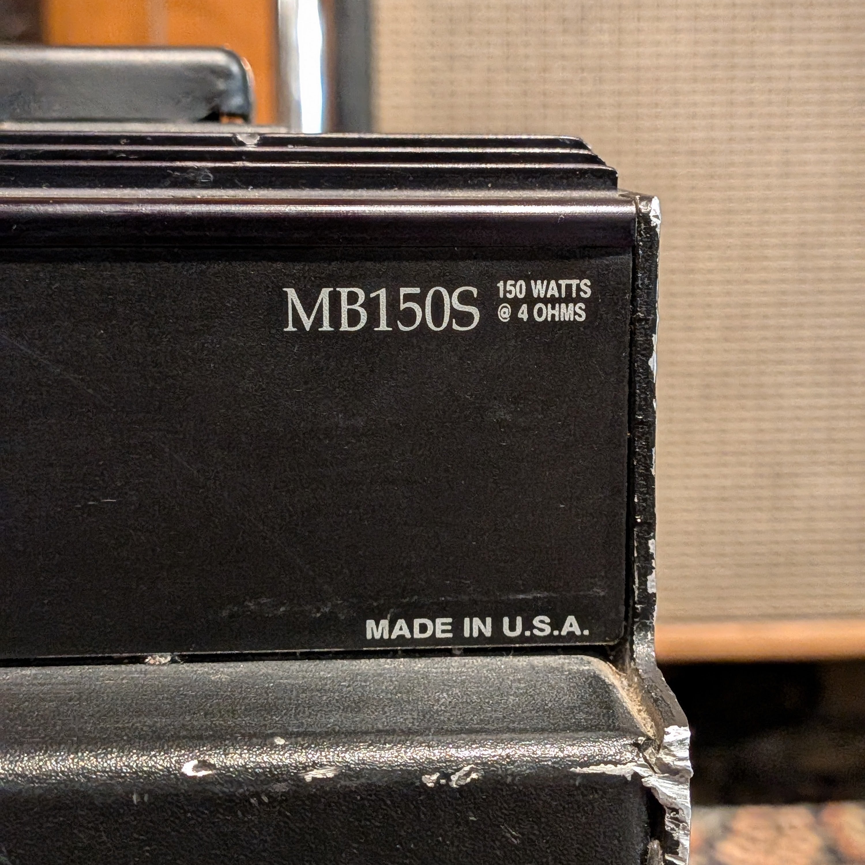 Gallien-Krueger MB150S-112 150W 1x12" Bass Combo