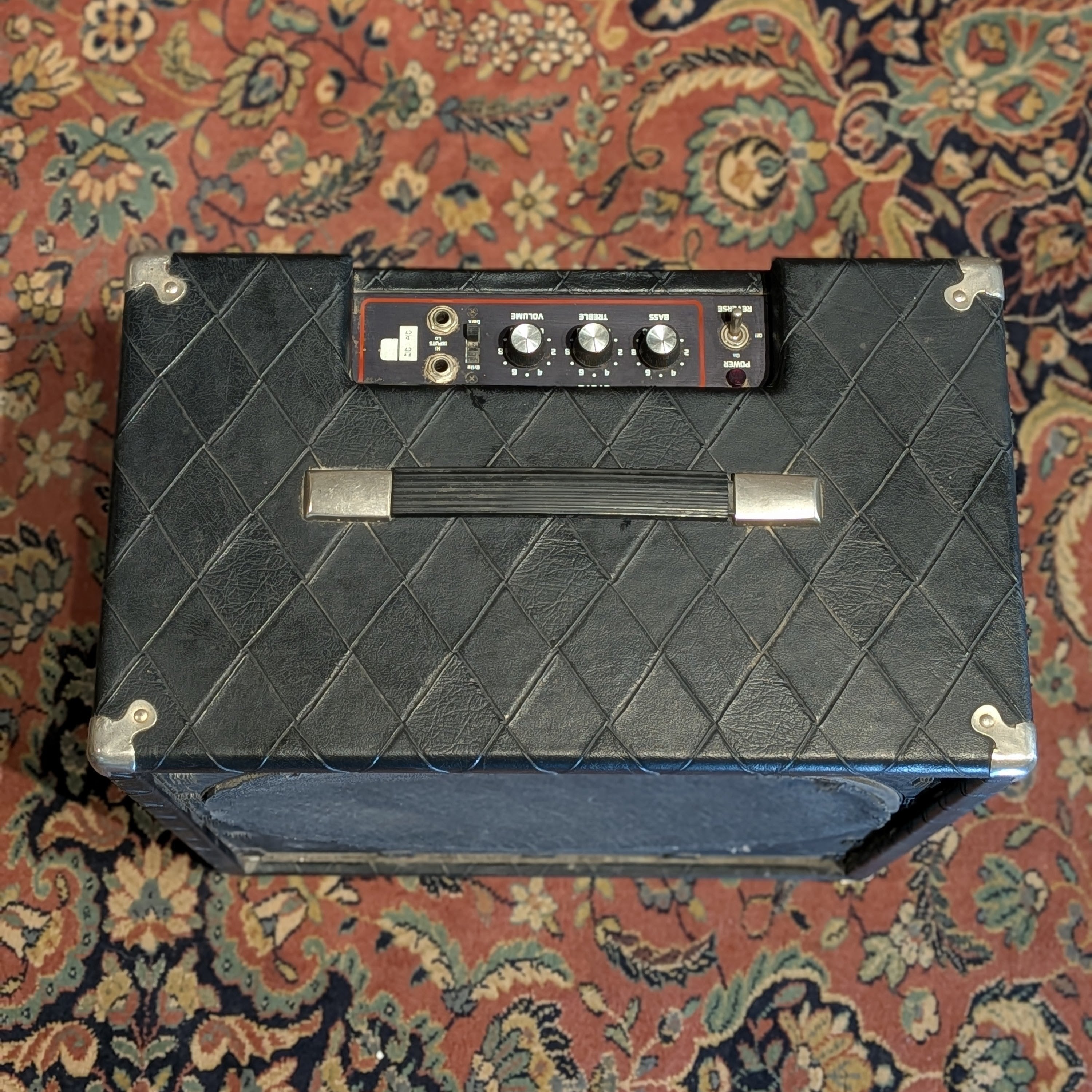 Polytone MINI-BRUTE - Black