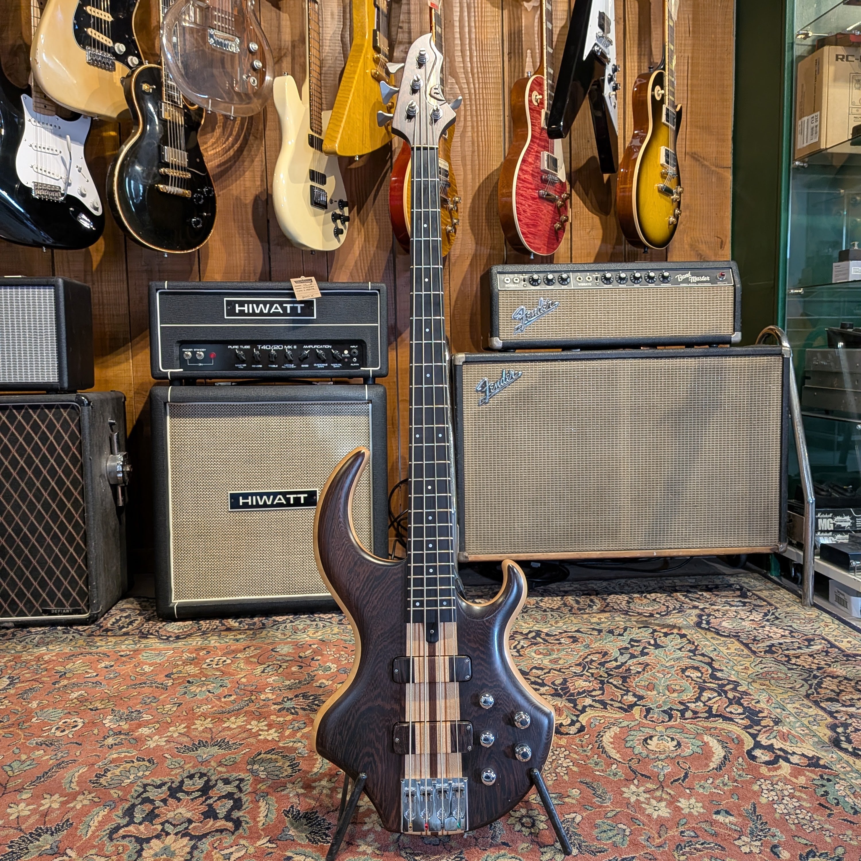 Moscato Legend 4 Bass - 2013 - France