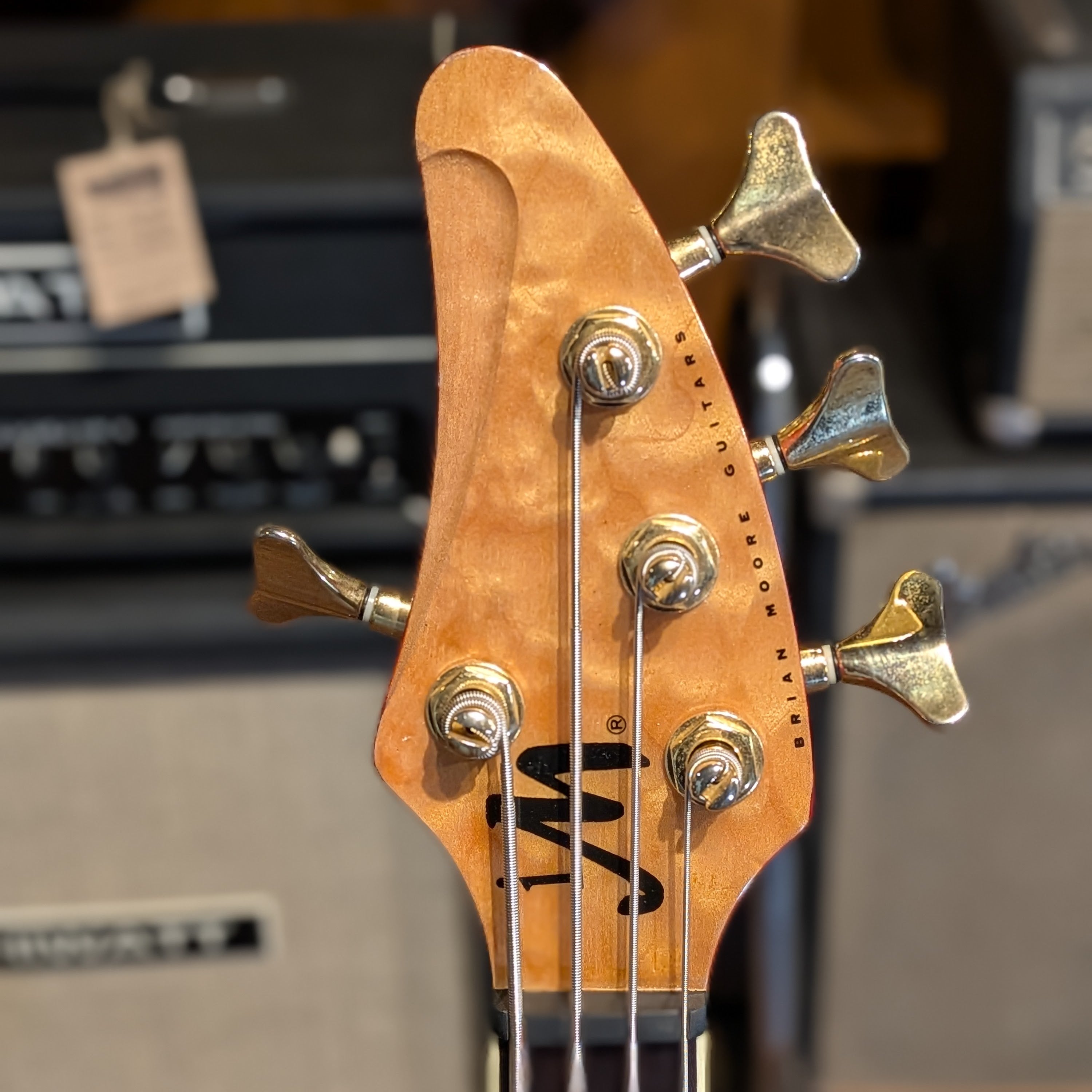 Brian Moore iM4 - Natural