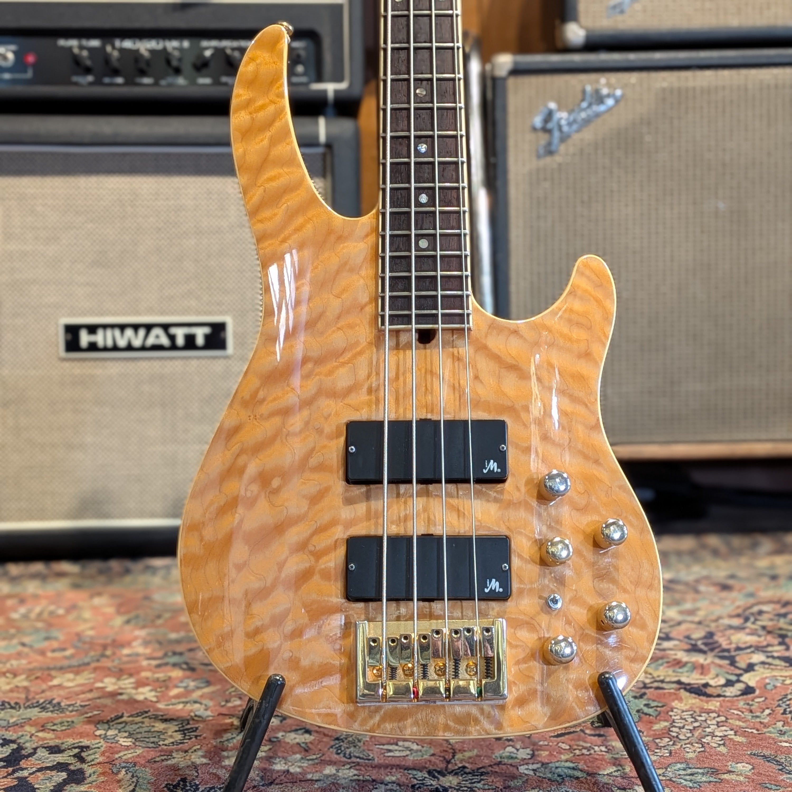 Brian Moore iM4 - Natural