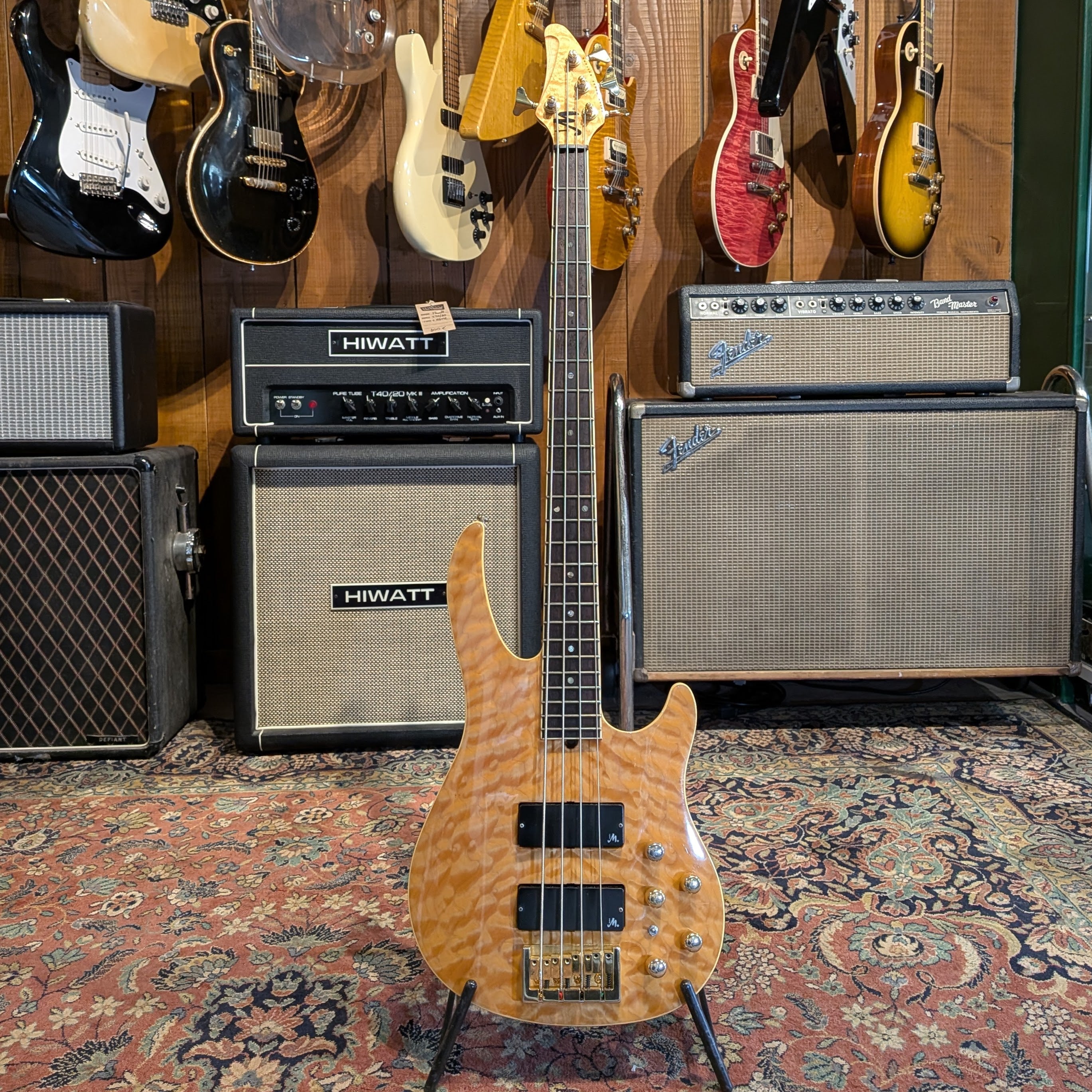 Brian Moore iM4 - Natural