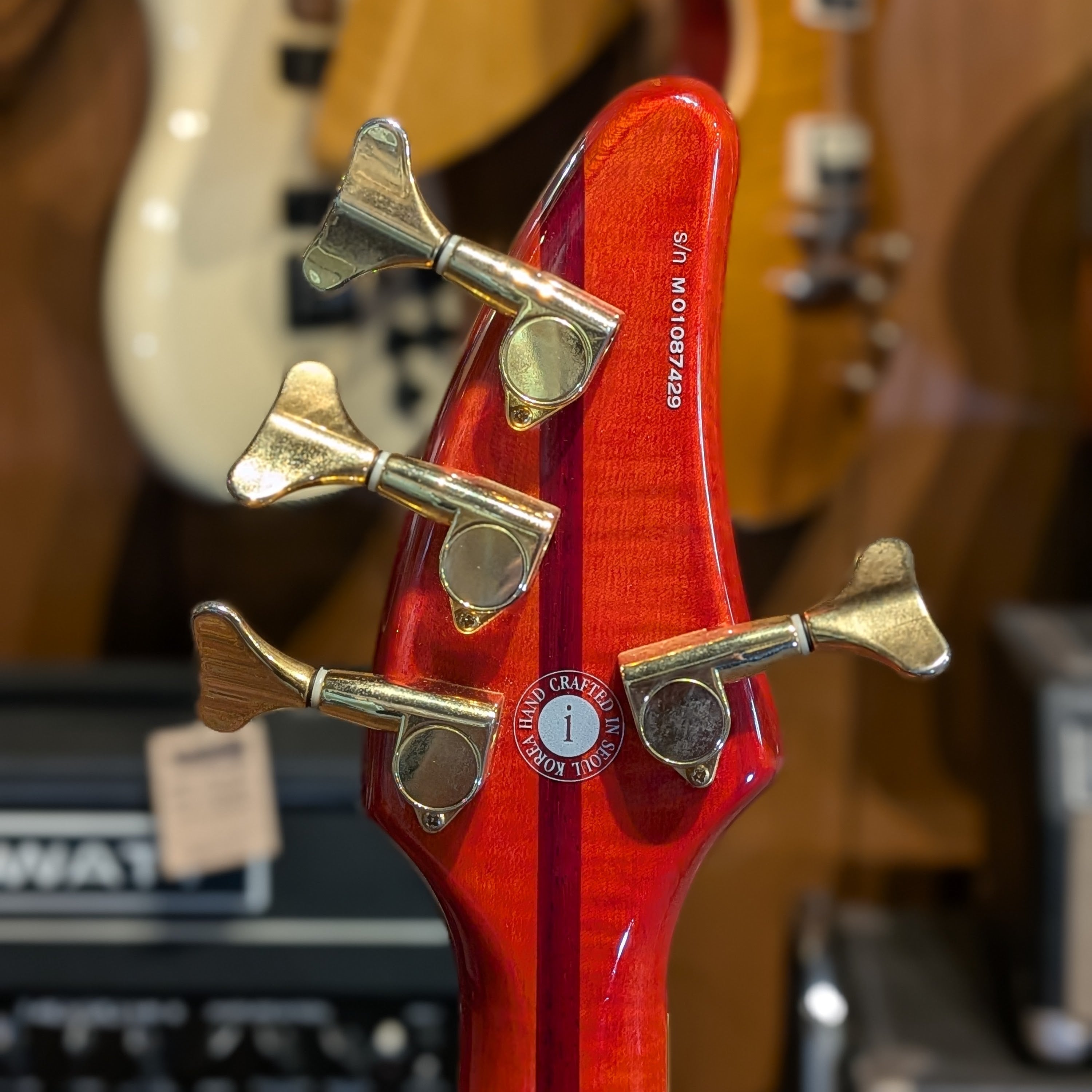 Brian Moore iM4 - Natural