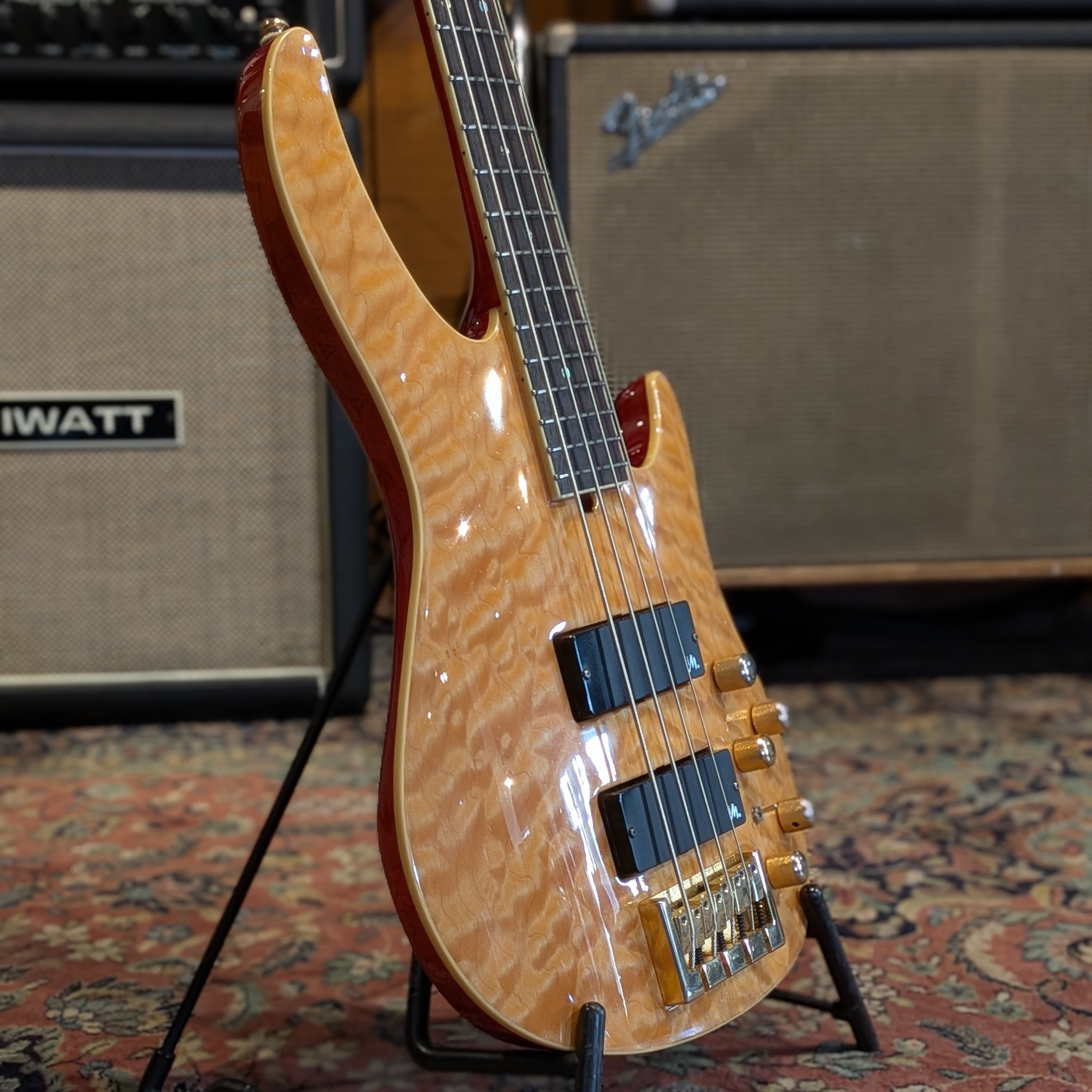 Brian Moore iM4 - Natural