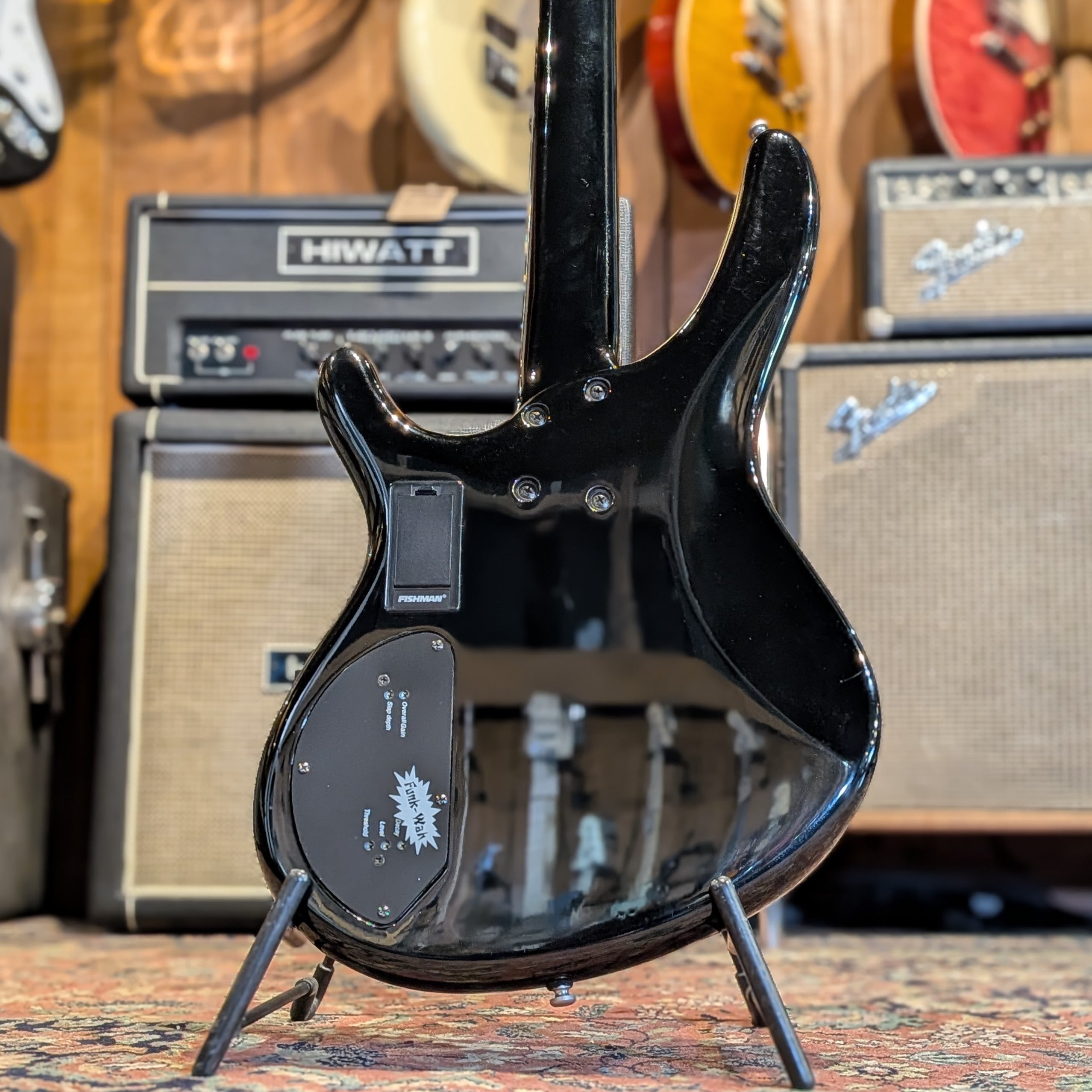 Cort T.M Stevens Funk Machine Bass Guitar - Korea