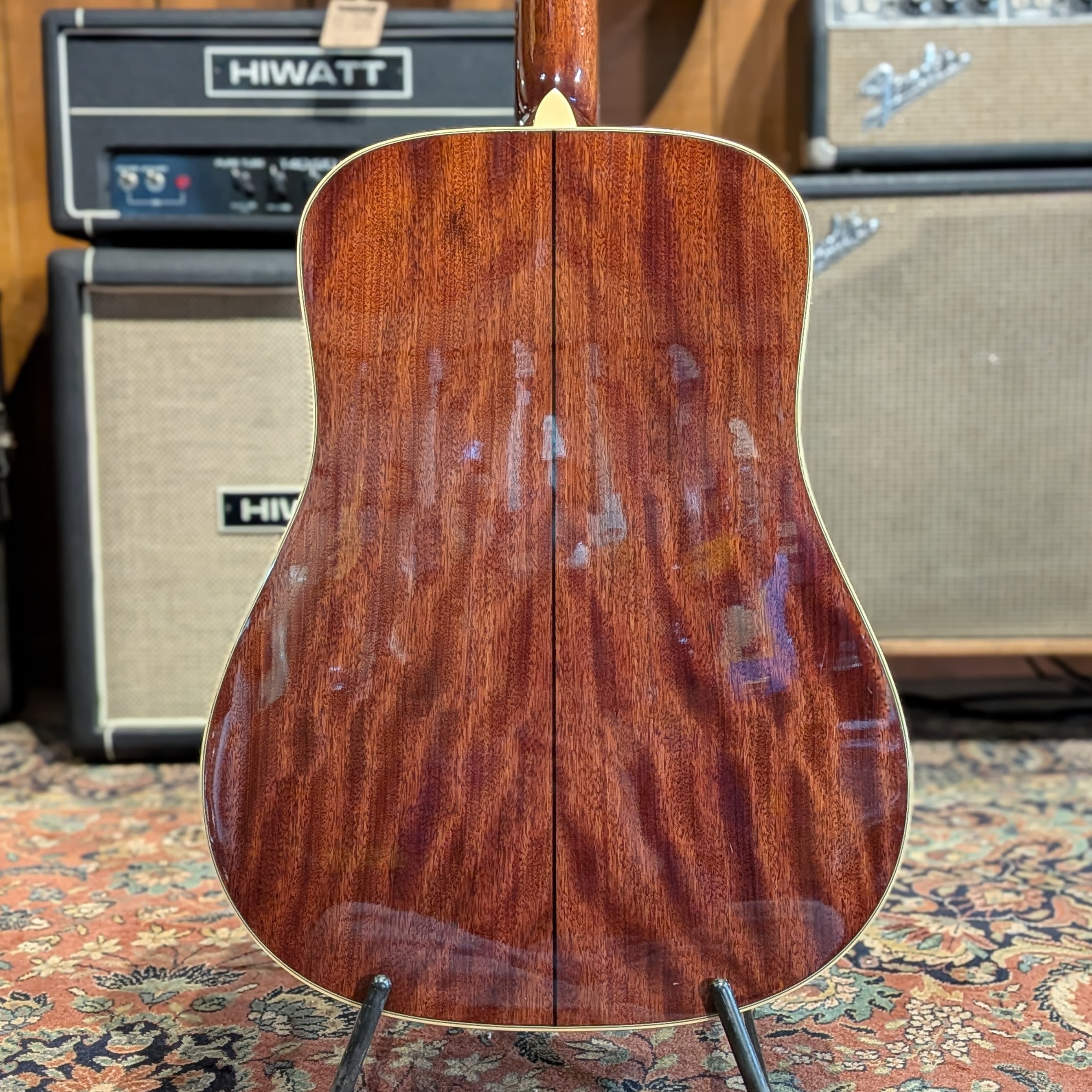 Recording King RD-26 - Natural