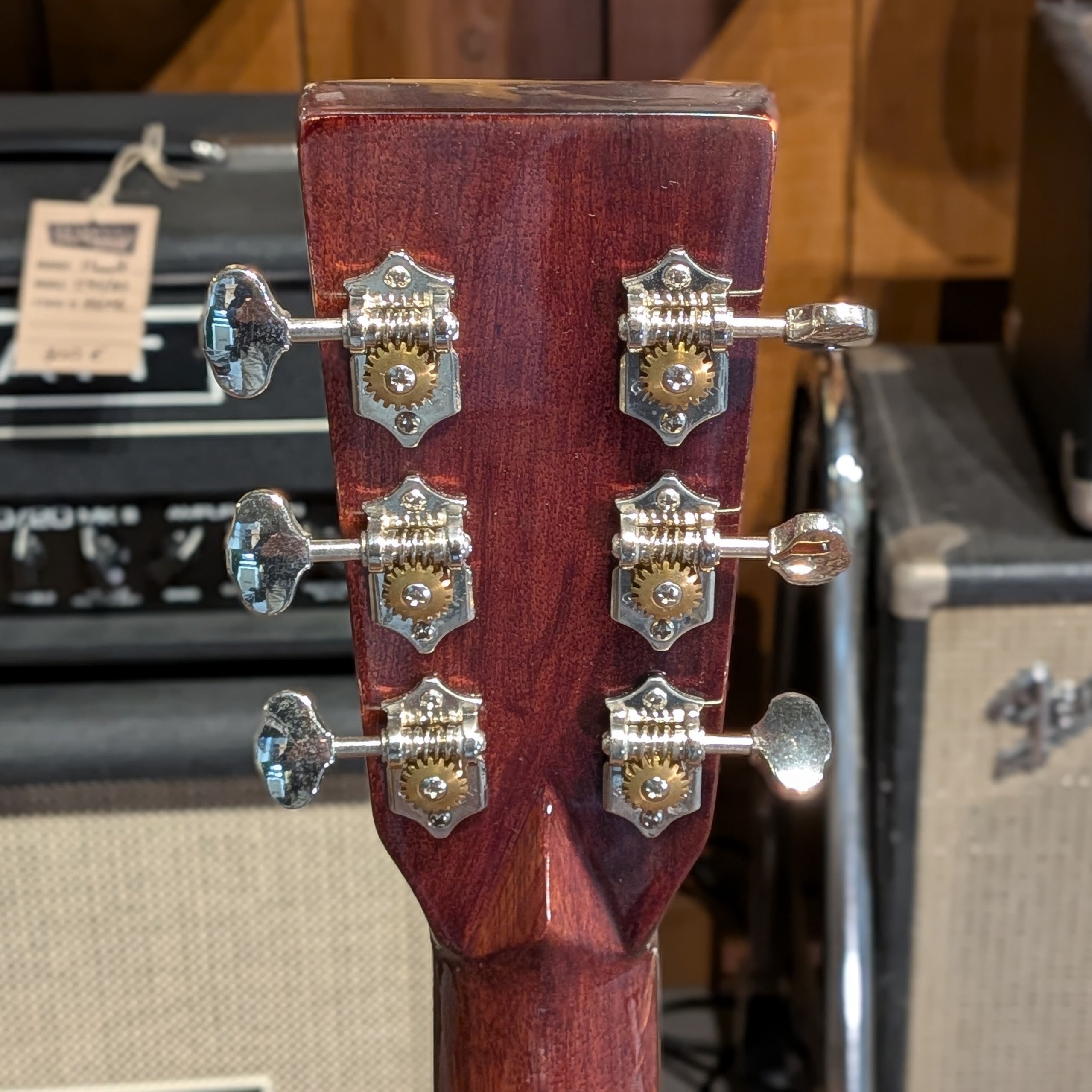 Recording King RD-26 - Natural