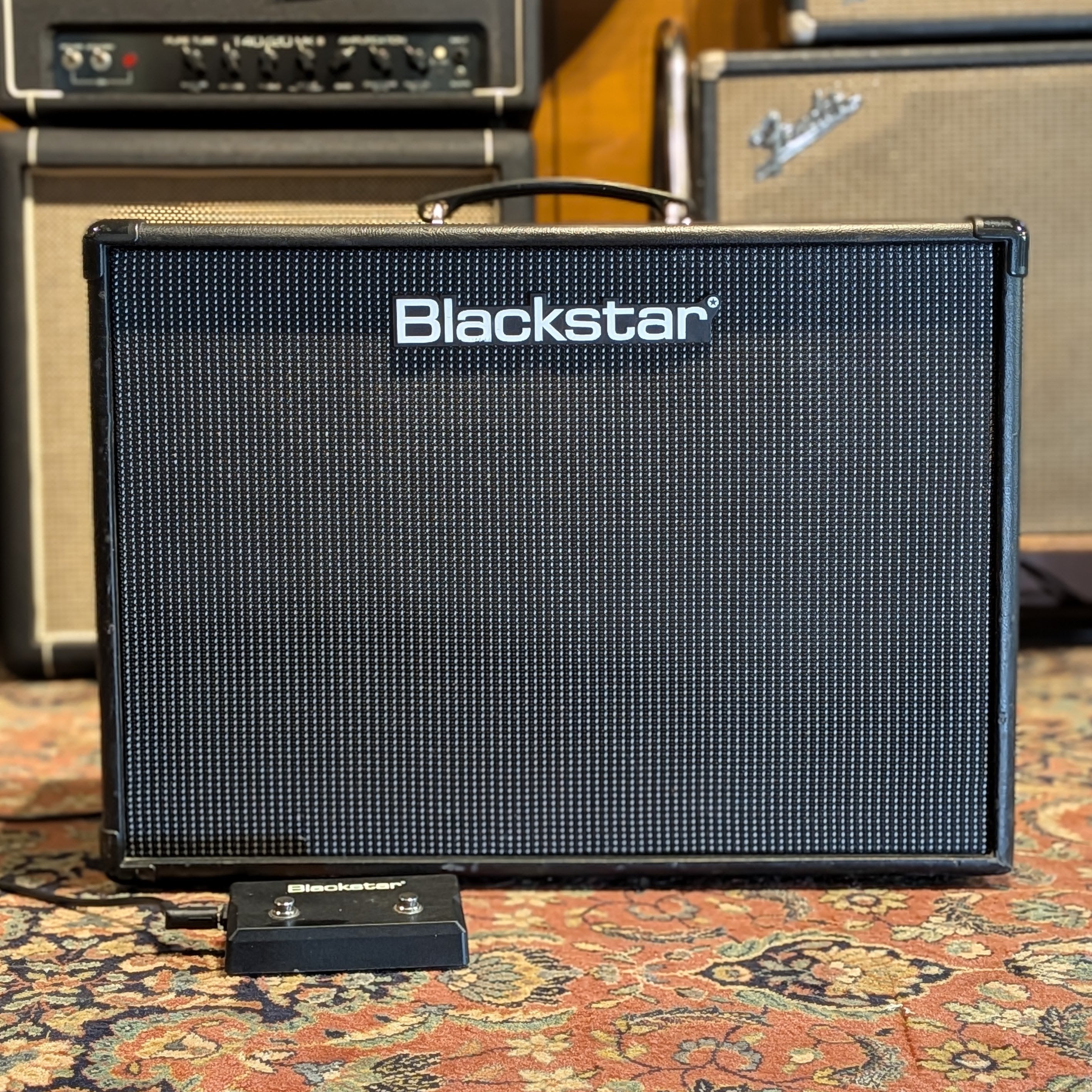 Blackstar ID:Core Stereo 100 2x10 100W Programmable Guitar Combo