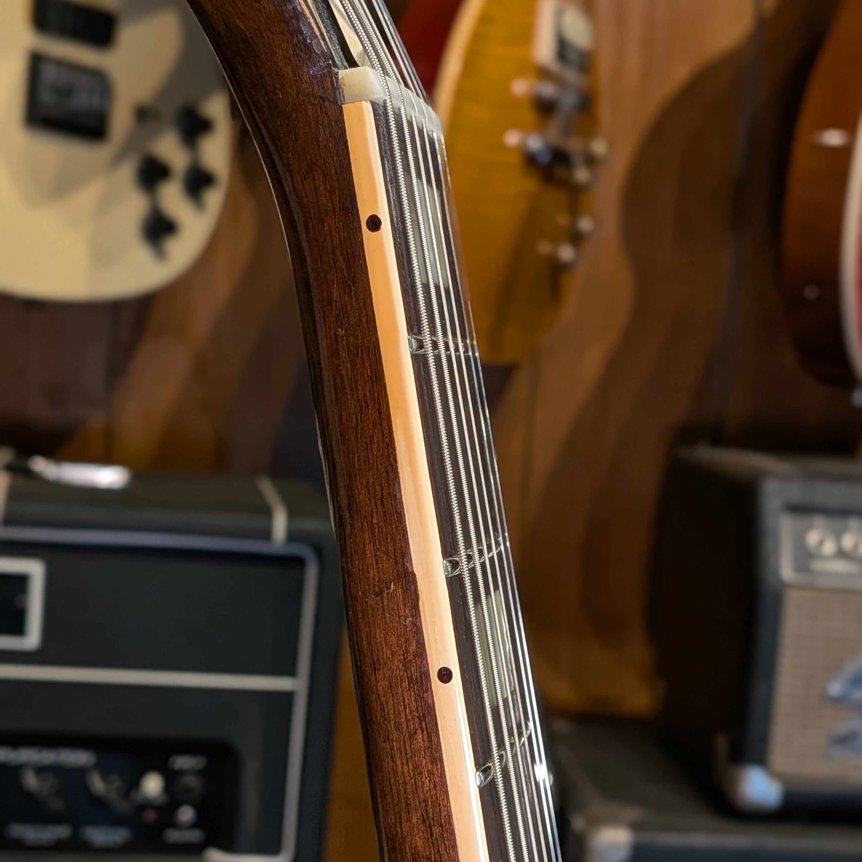 Gibson J-160E 1955 - Sunburst