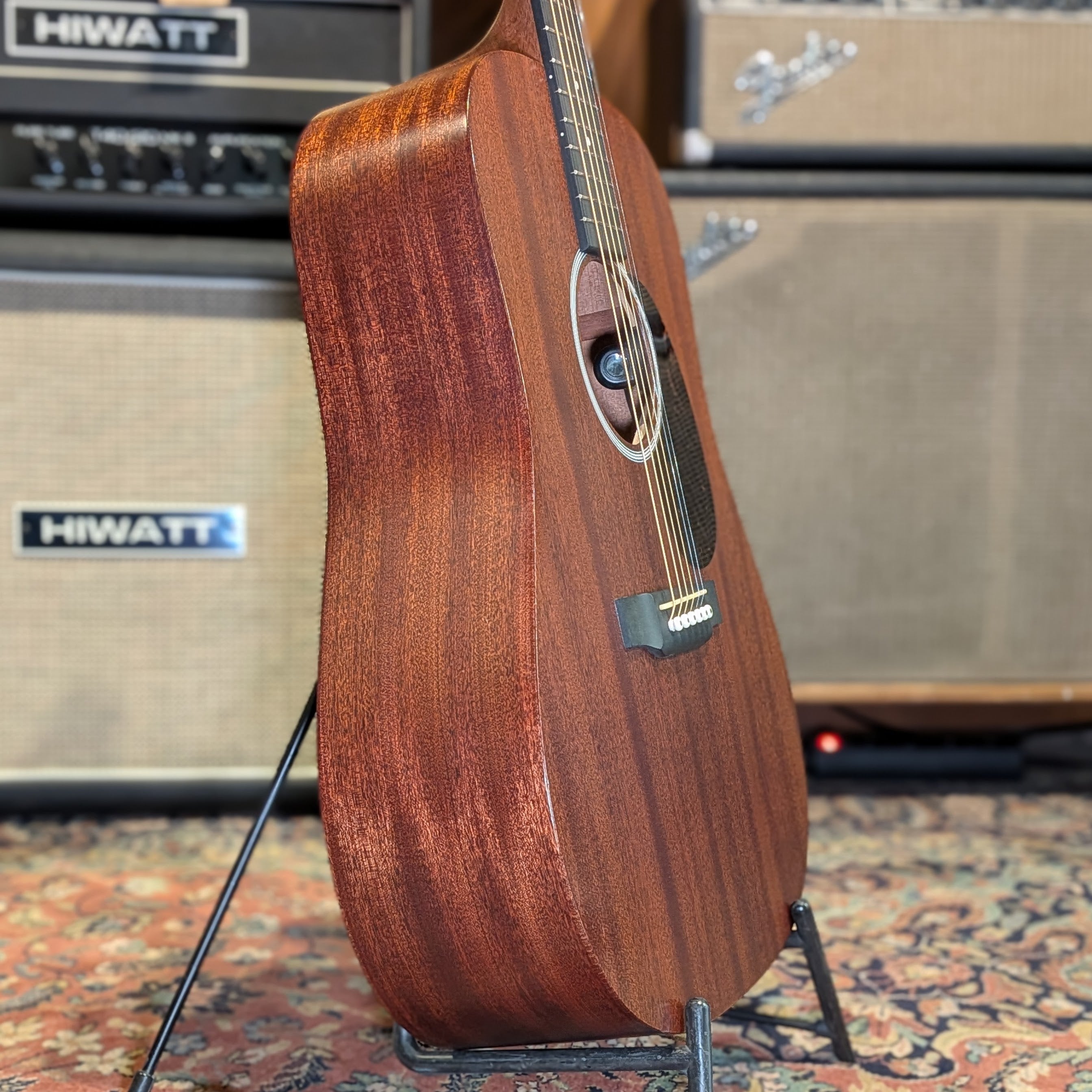 Martin Road Series D-10E Sapele - Natural