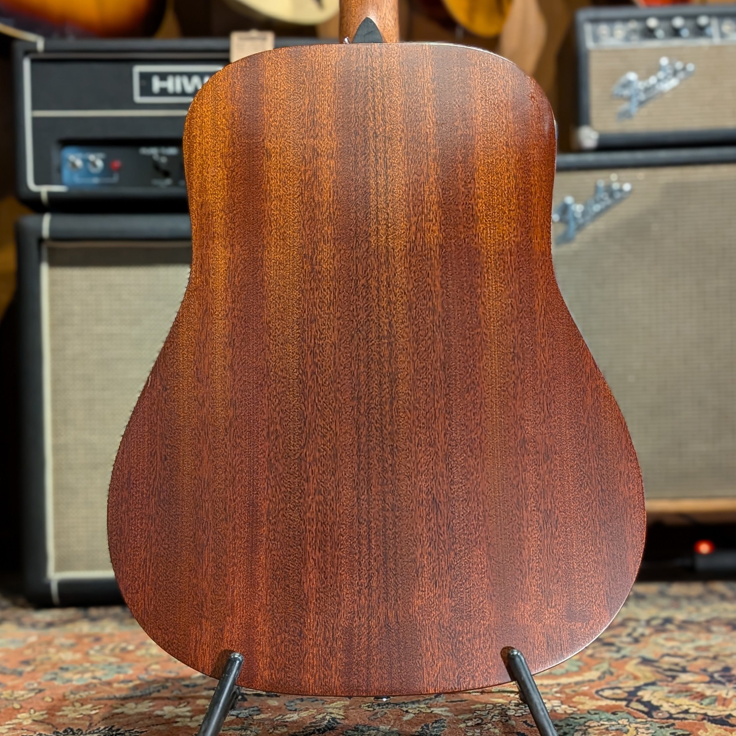 Martin Road Series D-10E Sapele - Natural