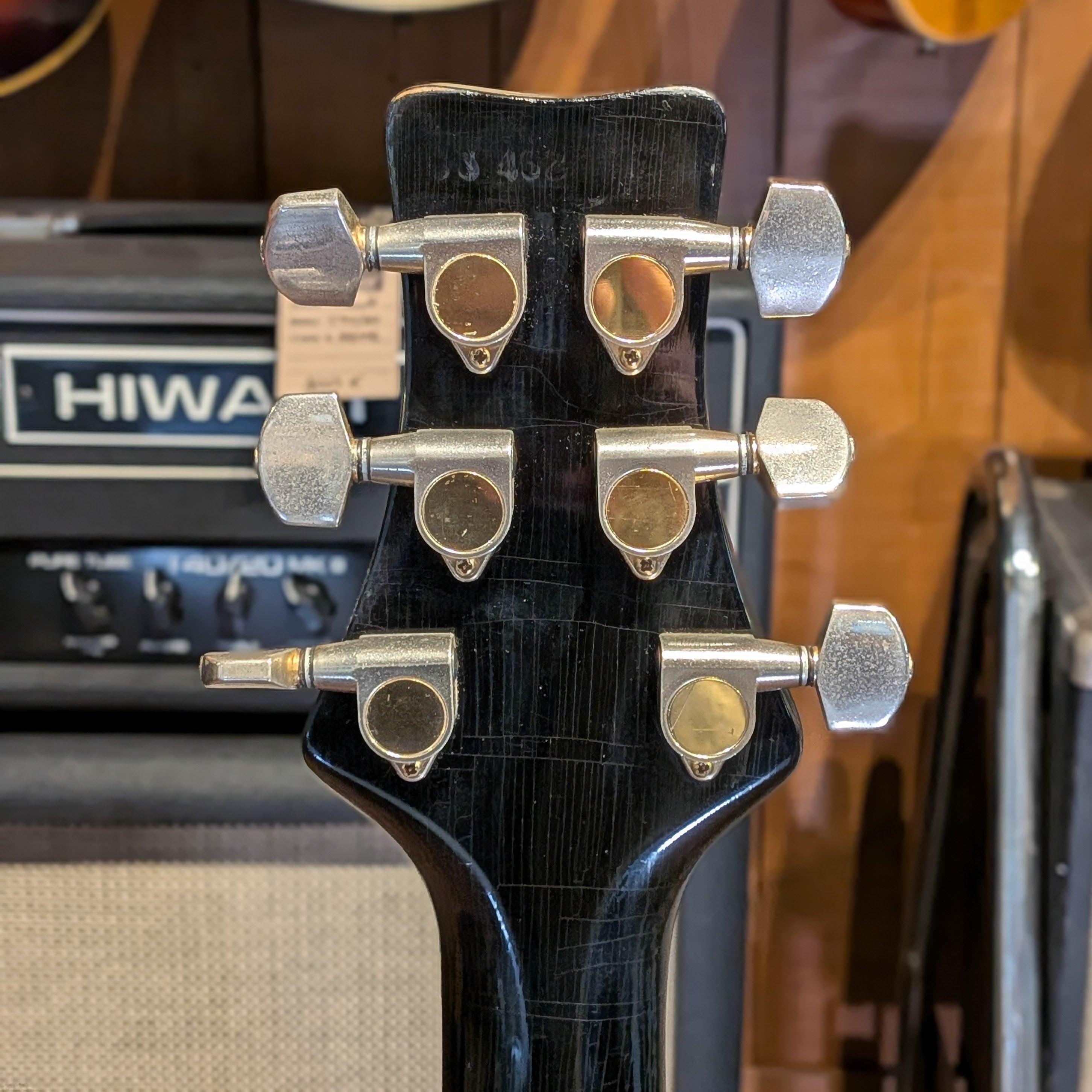 LEDUC D3 80's - Bleu Outremer - Made in France