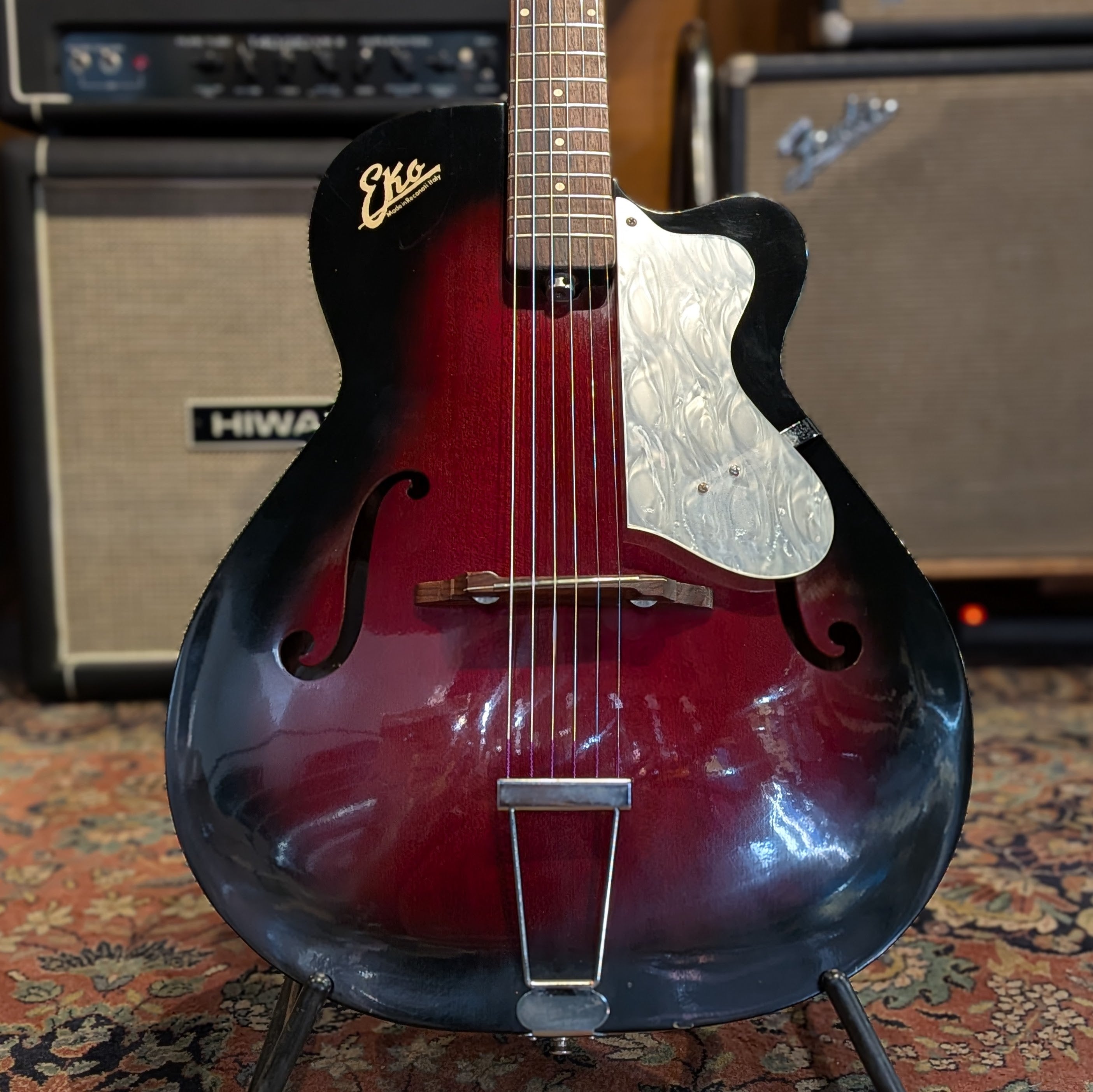 Eko Mascot 60's - Italy