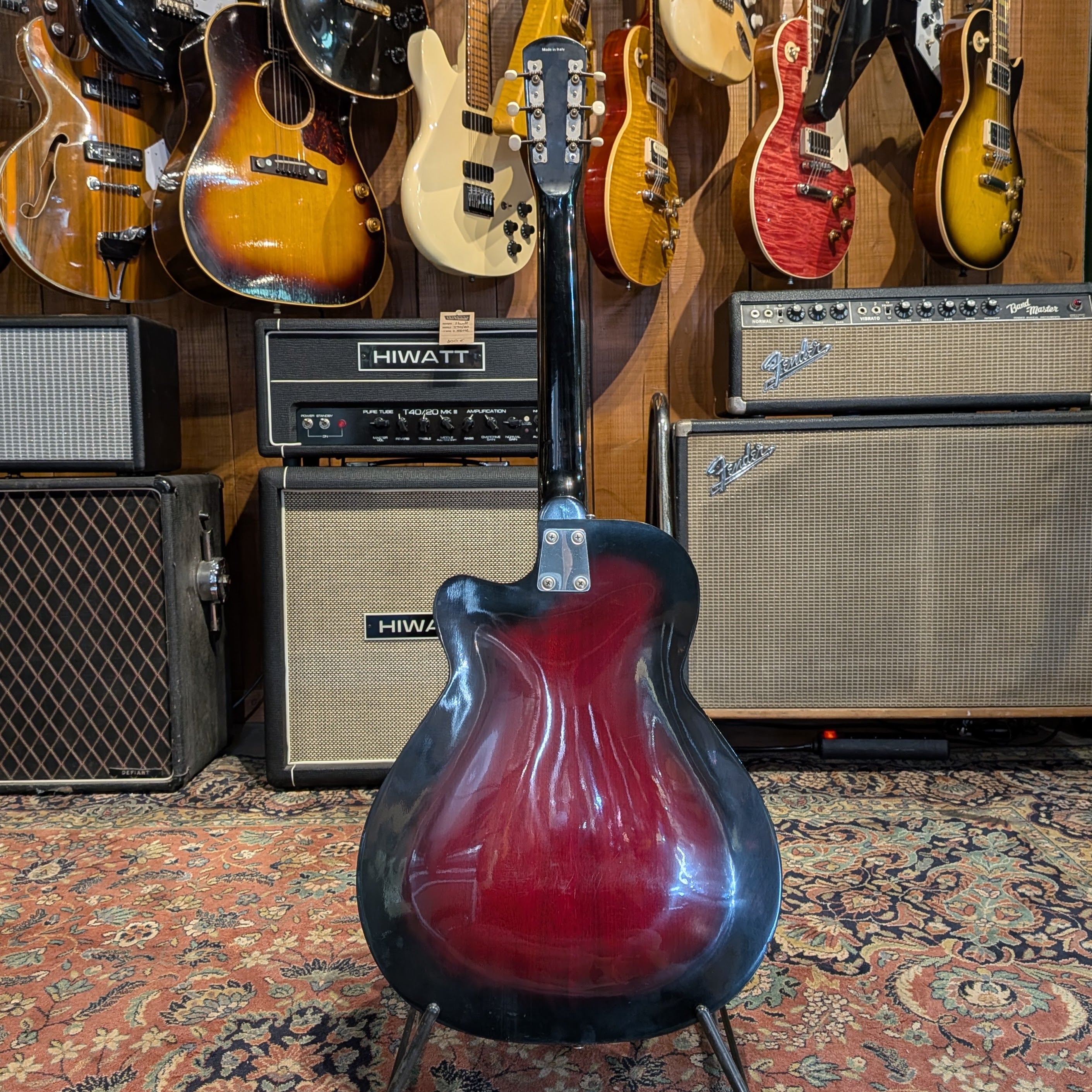 Eko Mascot 60's - Italy