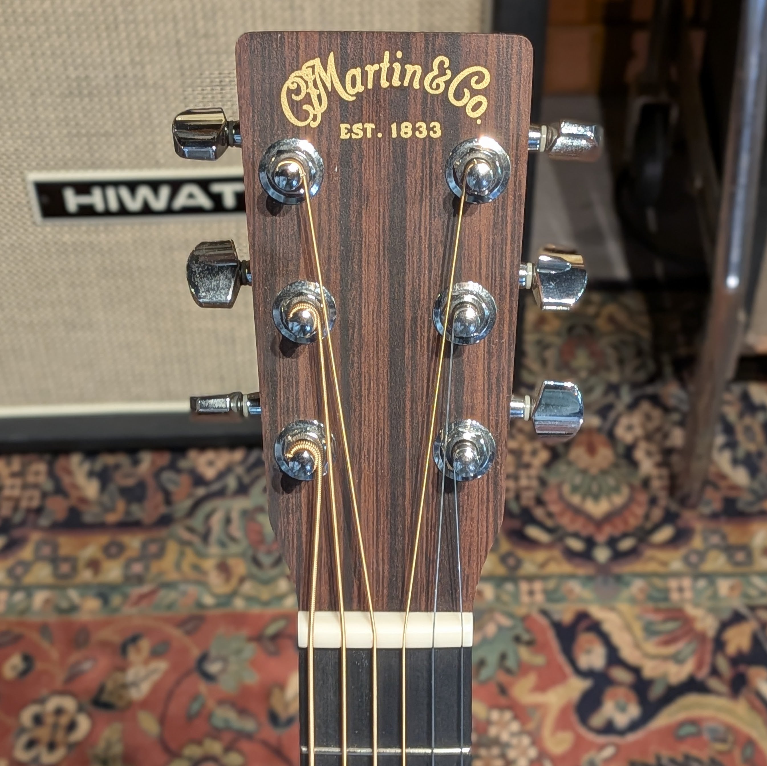 Martin LX1E Little Martin - Natural