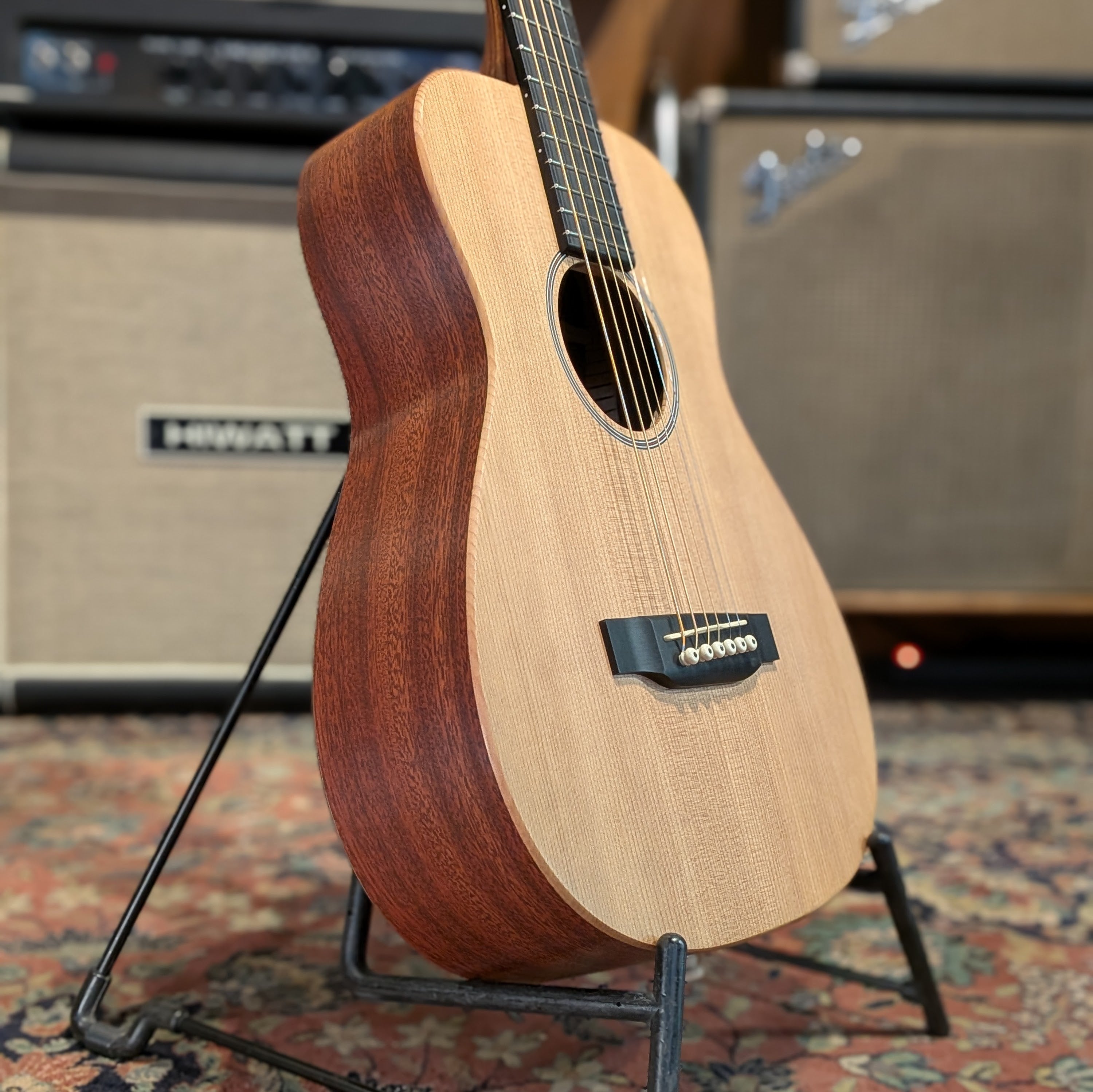 Martin LX1E Little Martin - Natural